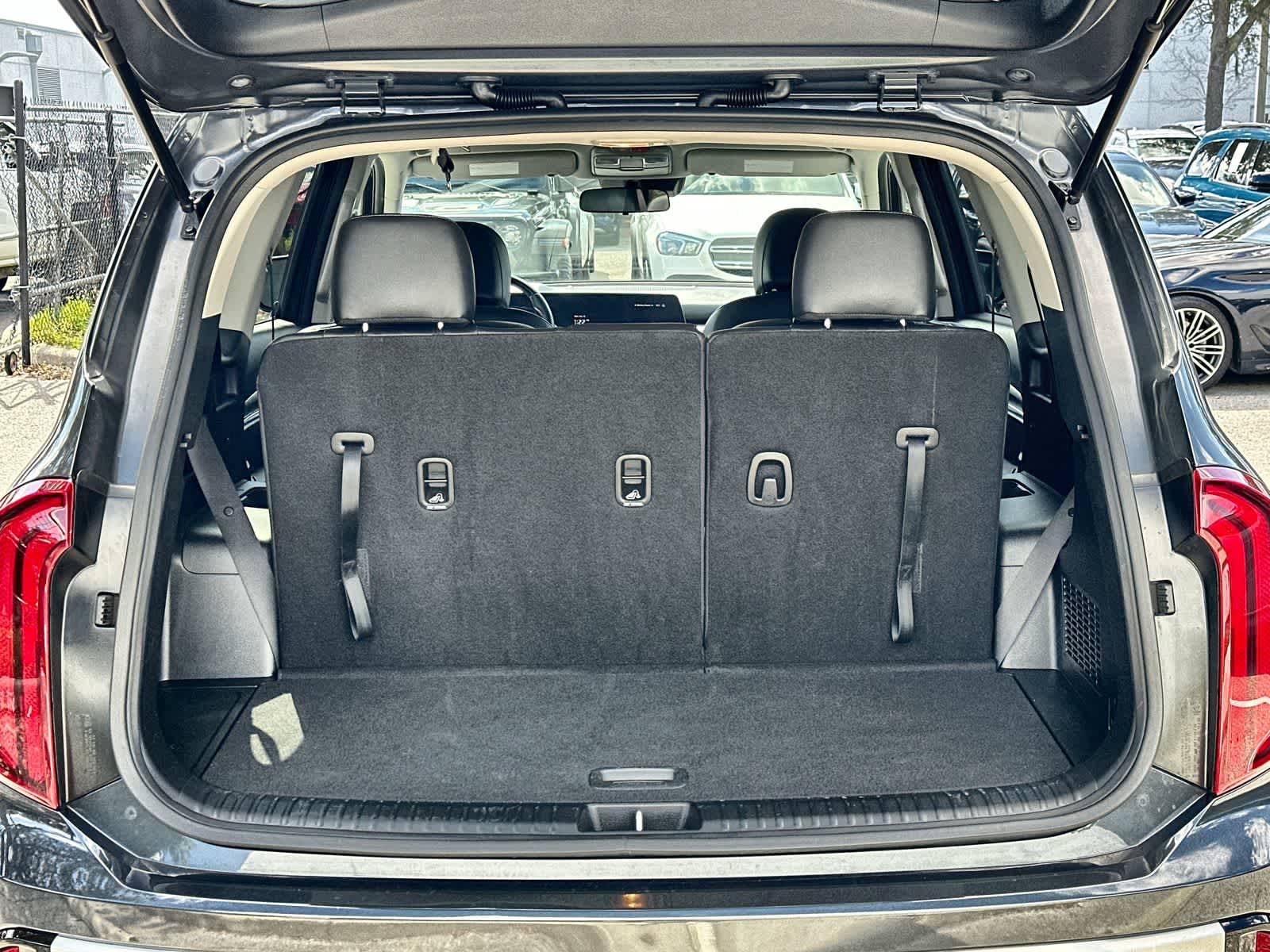 Thumbnail: 2024 Kia Telluride - 17