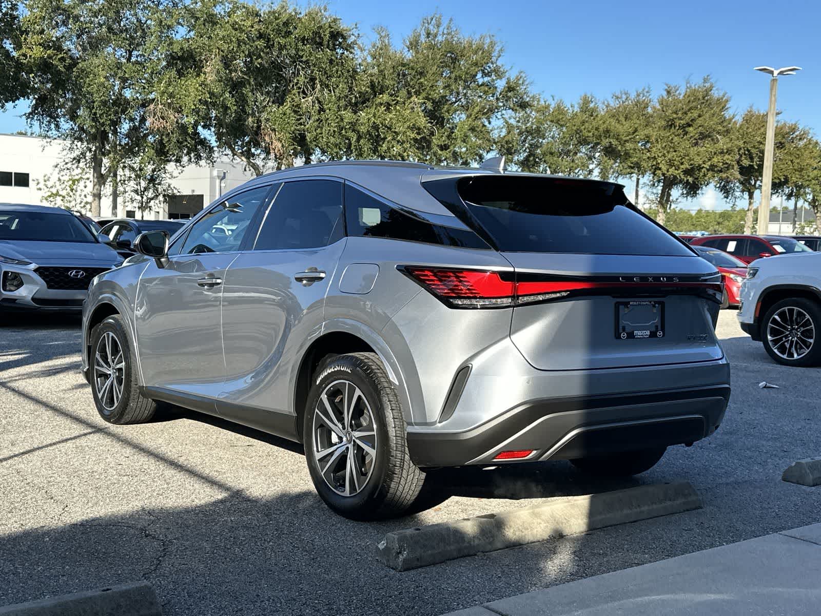 Thumbnail: 2023 Lexus RX - 4