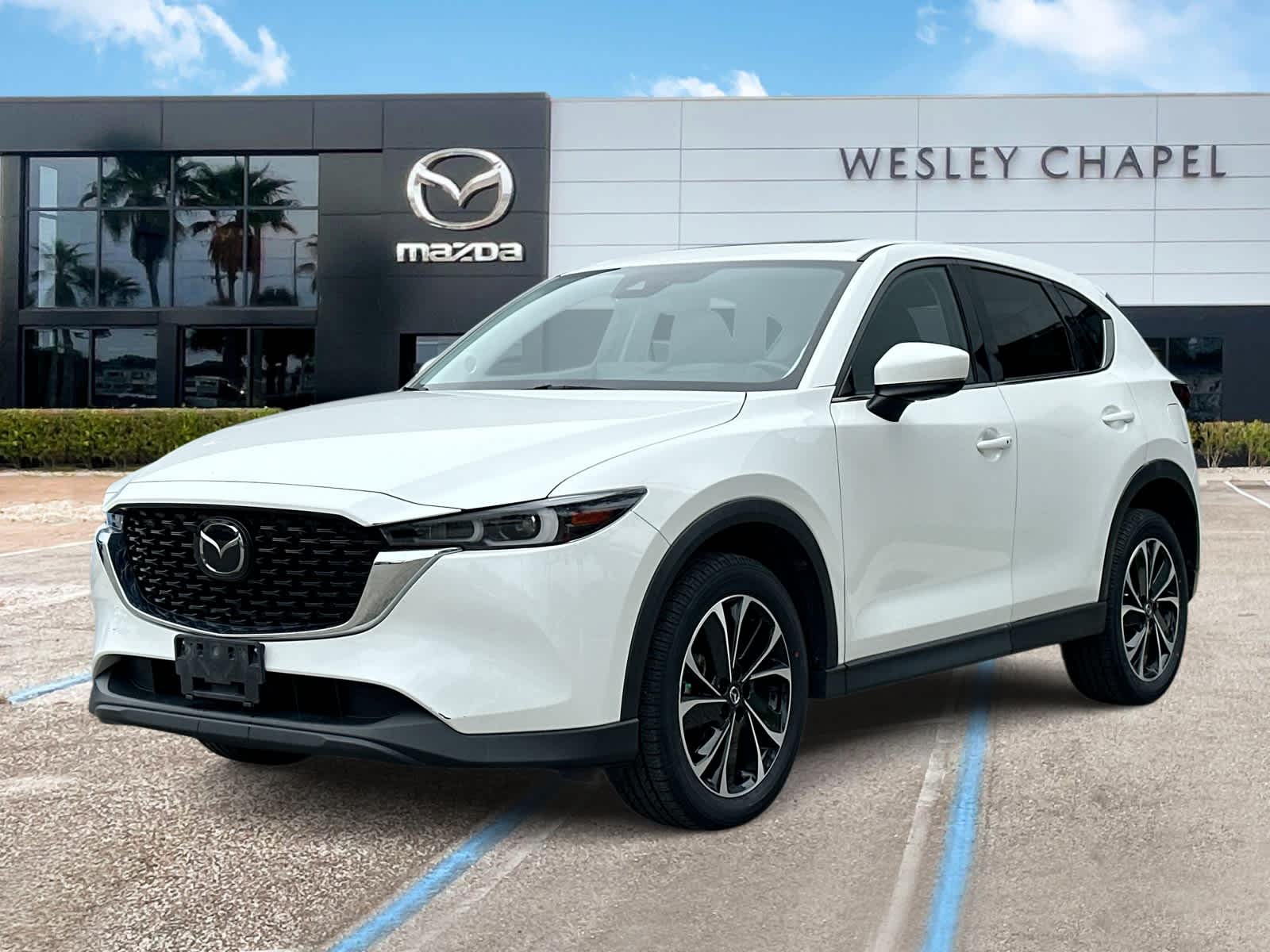 Thumbnail: 2022 Mazda CX-5 - 1