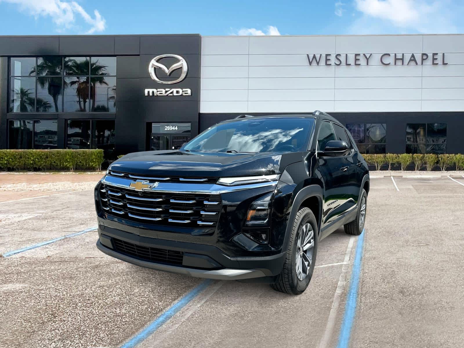 Thumbnail: 2025 Chevrolet Equinox - 1