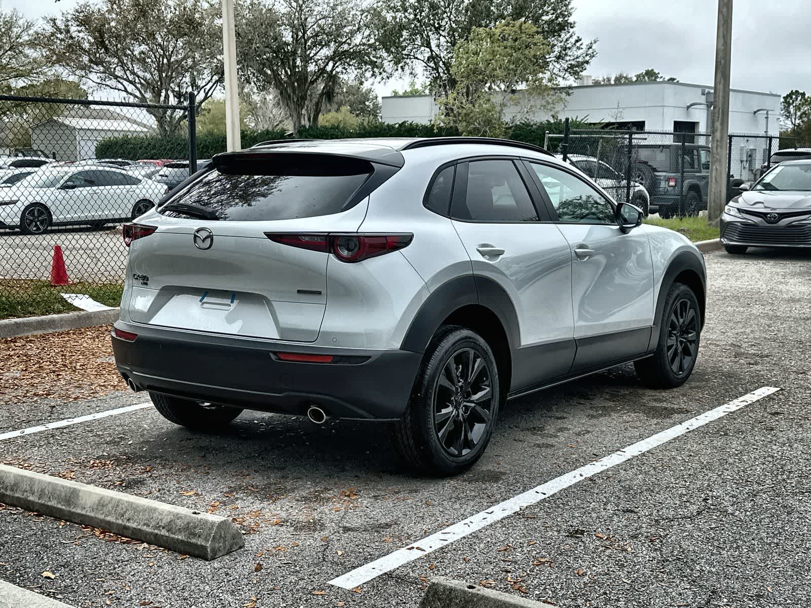 Thumbnail: 2026 Mazda CX-30 - 8