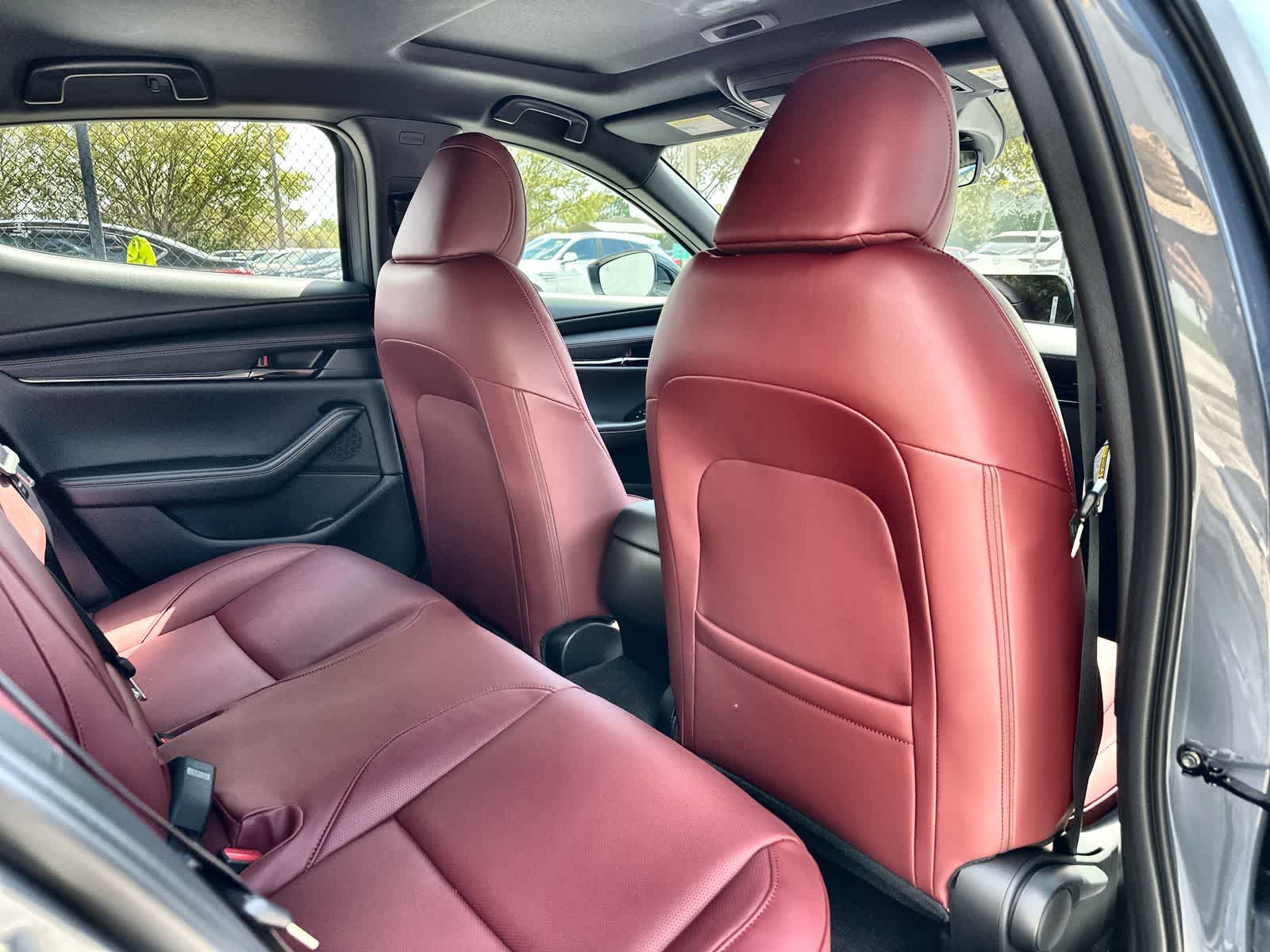 Thumbnail: 2026 Mazda Mazda3 - 18