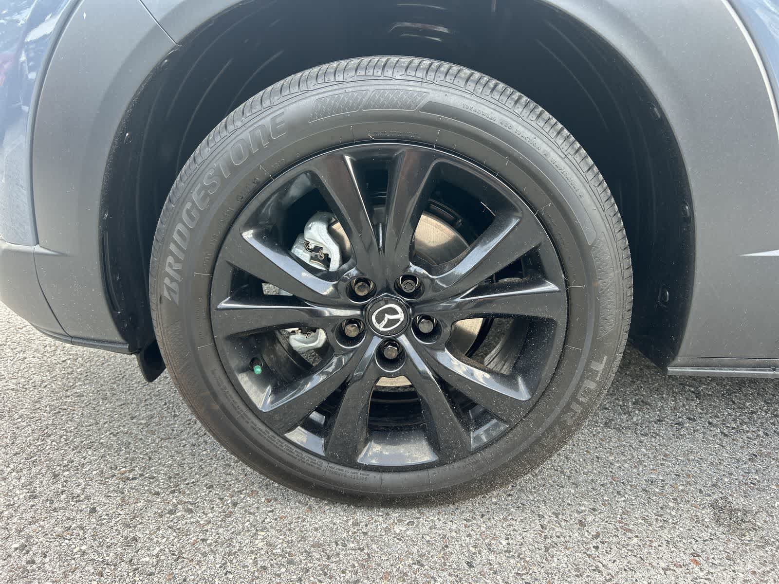 2025 Mazda CX-30 Carbon 8