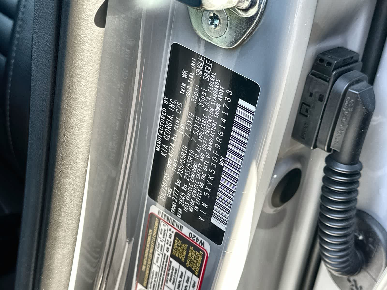 Thumbnail: 2024 Kia Sportage - 25