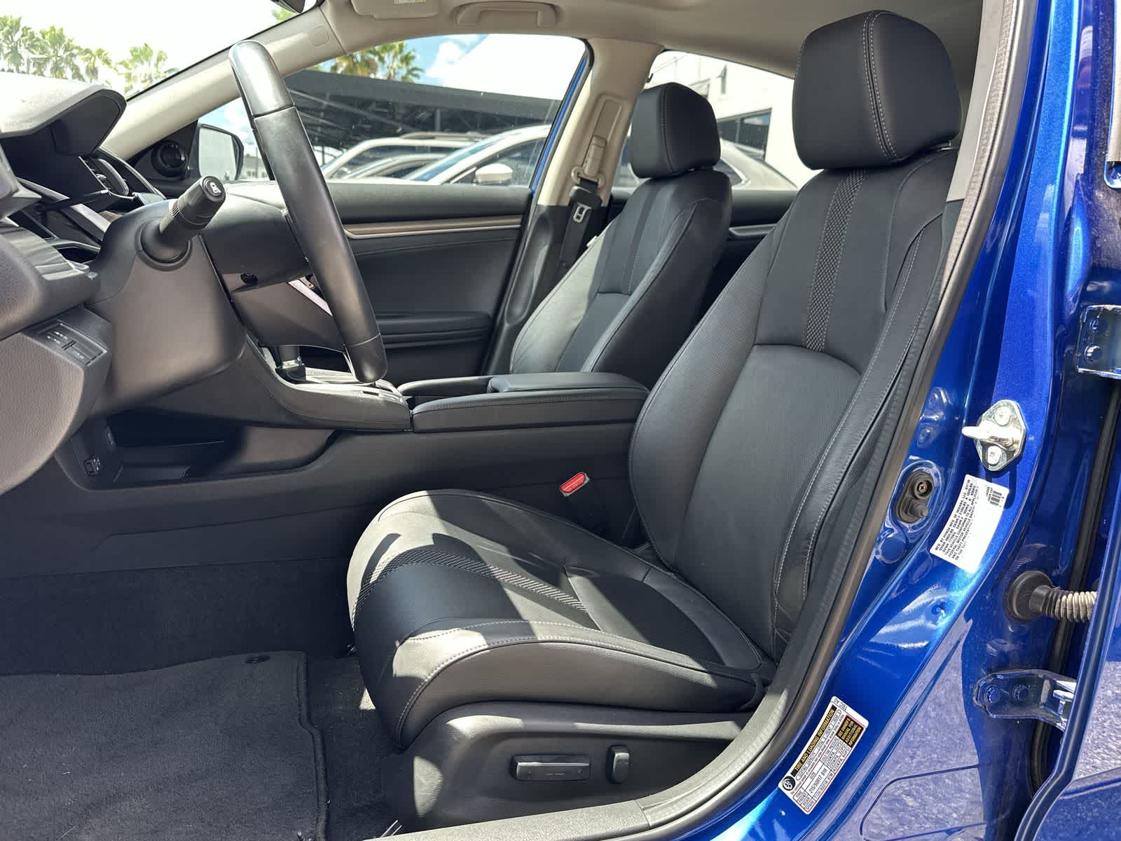 Thumbnail: 2019 Honda Civic - 11