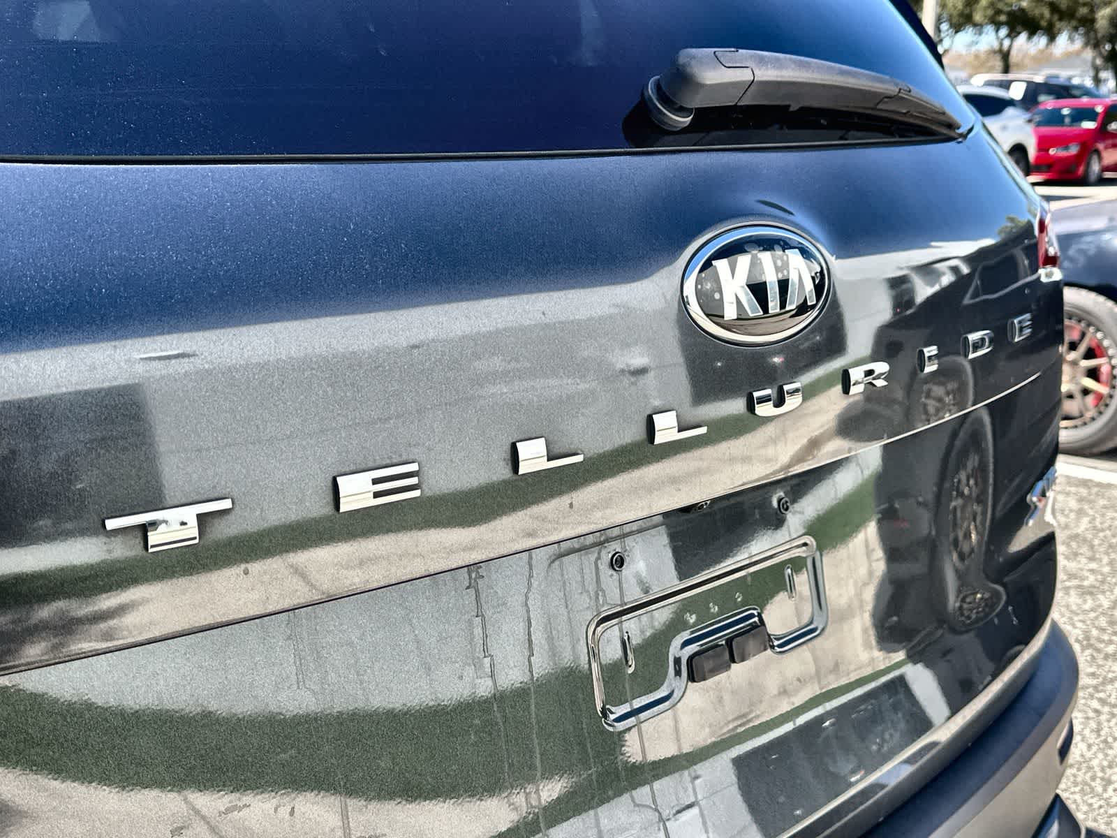 Thumbnail: 2021 Kia Telluride - 15