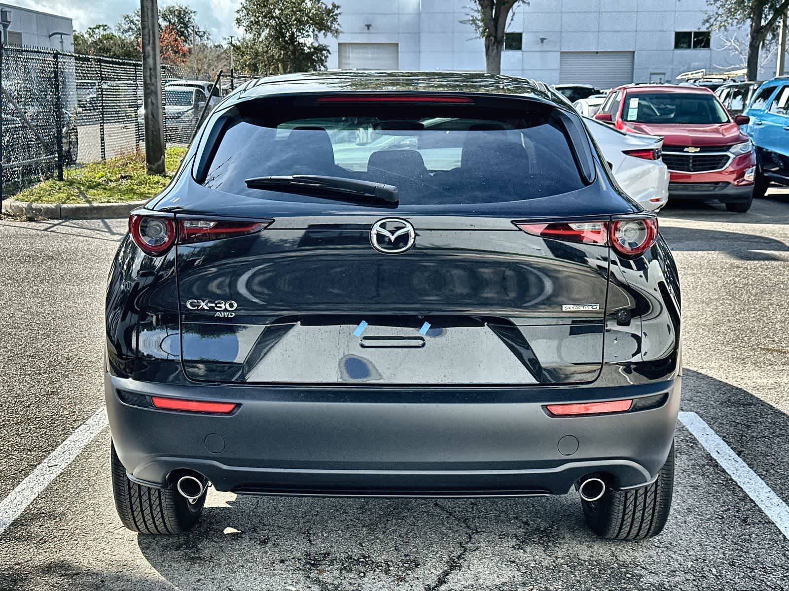 Thumbnail: 2026 Mazda CX-30 - 5