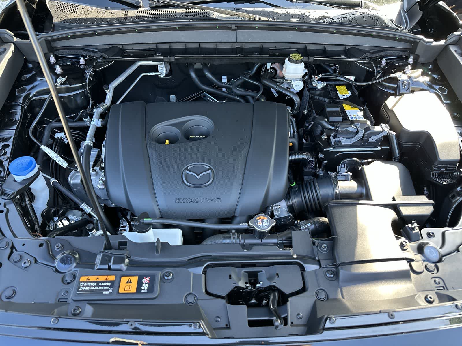 Thumbnail: 2026 Mazda CX-5 - 13