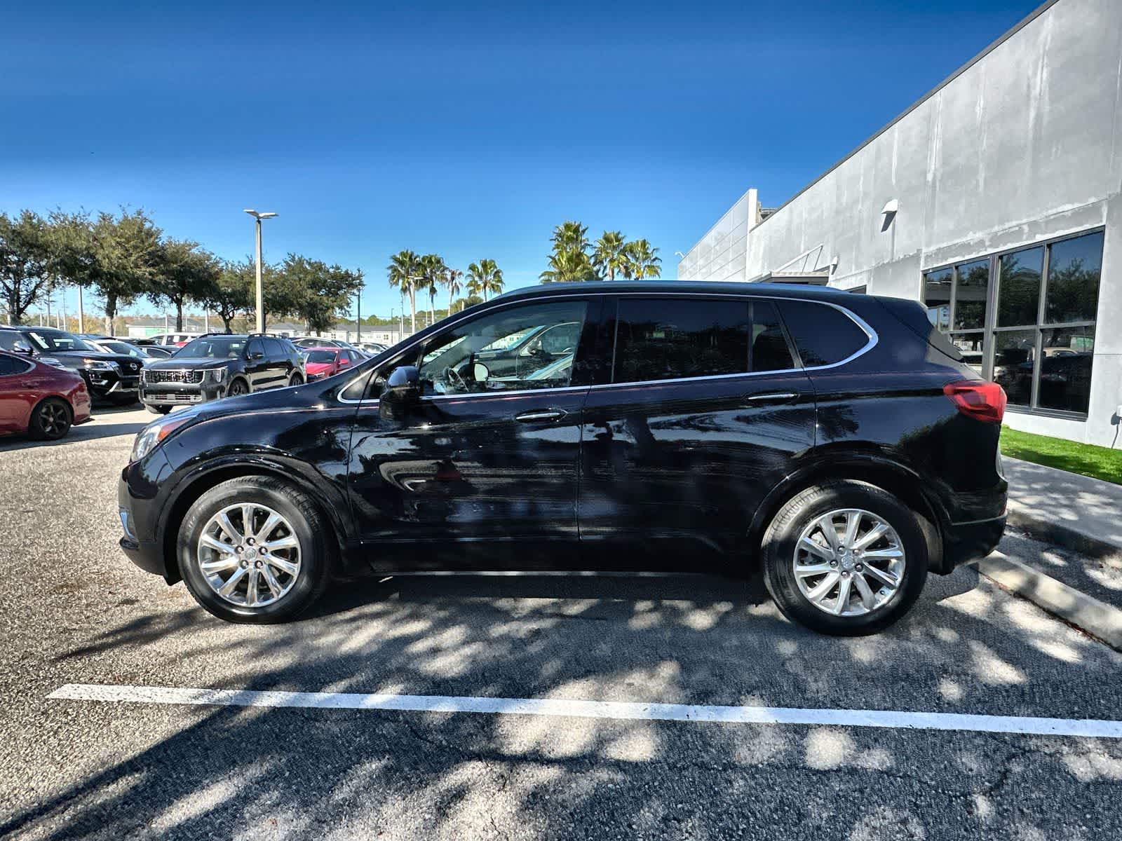 Thumbnail: 2020 Buick Envision - 3