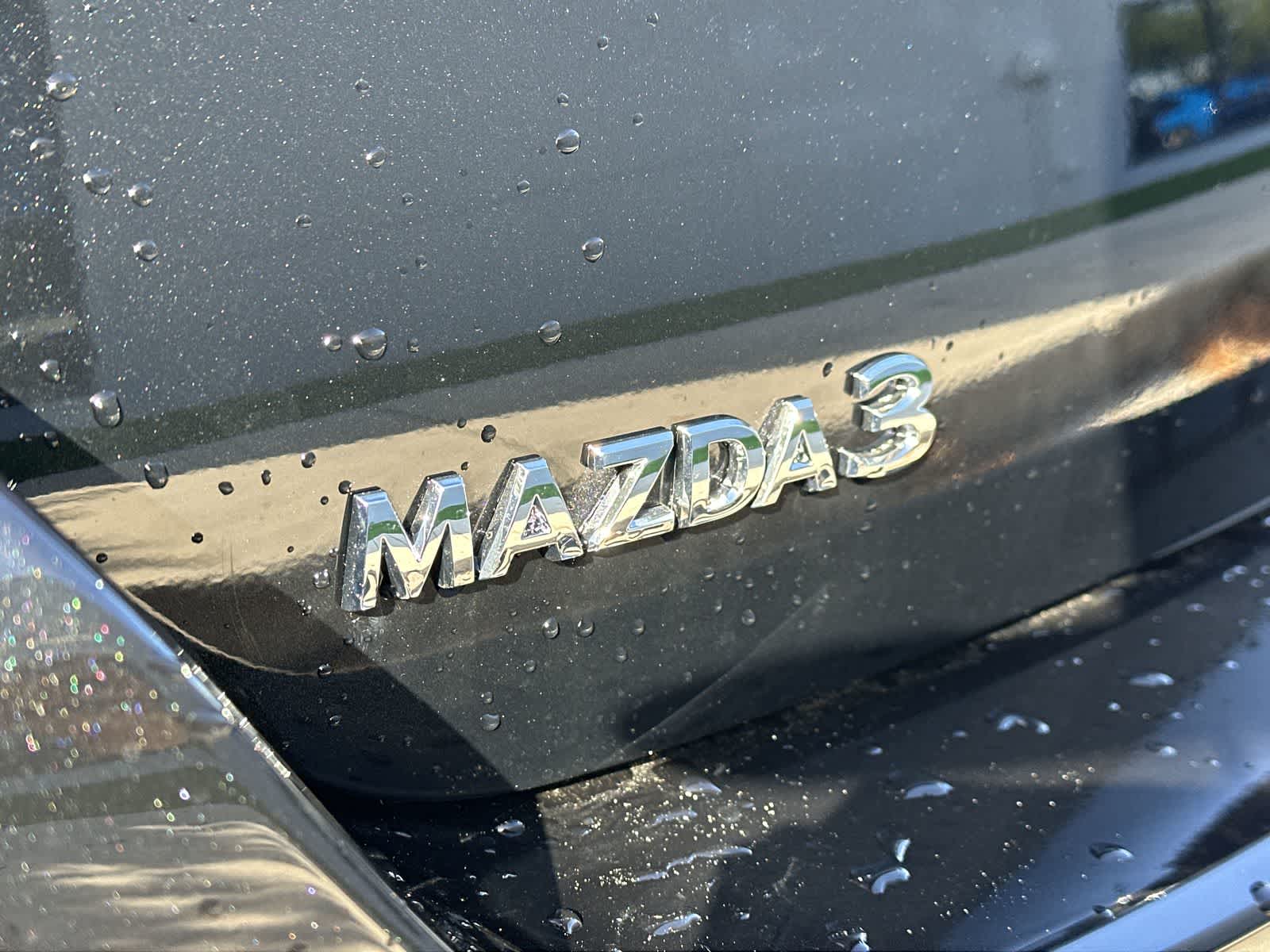 Thumbnail: 2026 Mazda Mazda3 - 14