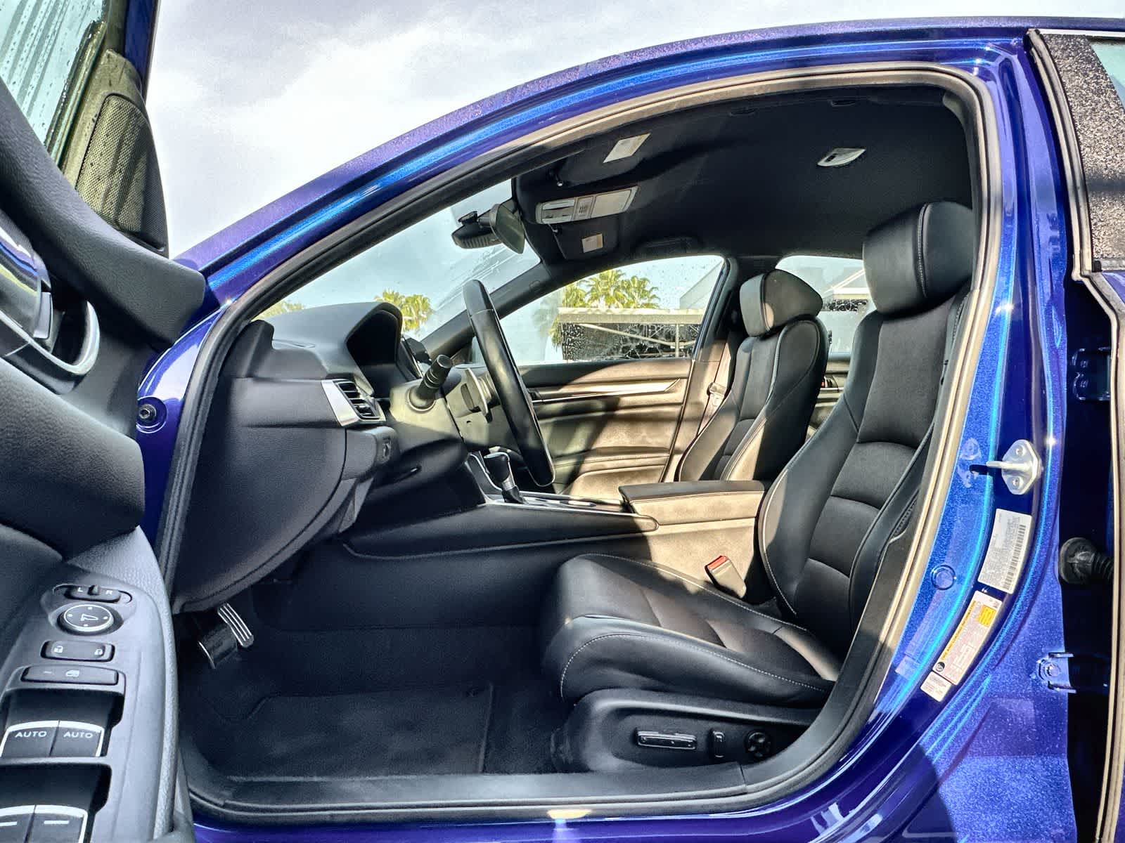 Thumbnail: 2022 Honda Accord - 2