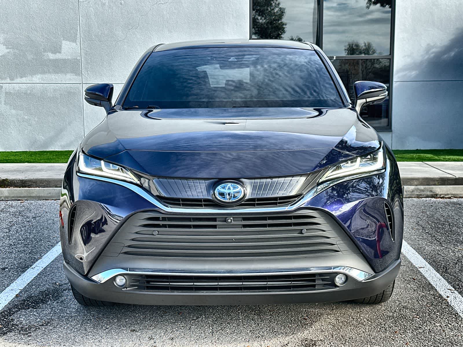 Thumbnail: 2024 Toyota Venza - 6