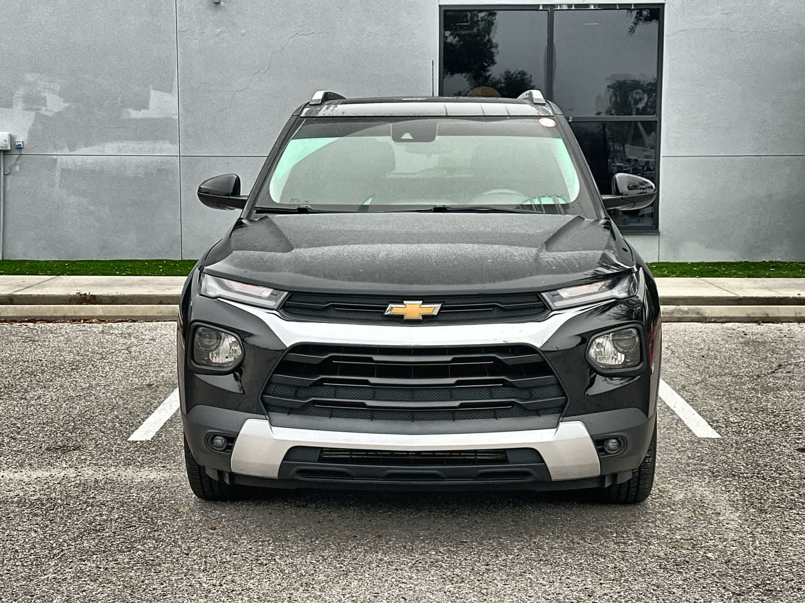 Thumbnail: 2023 Chevrolet TrailBlazer - 6