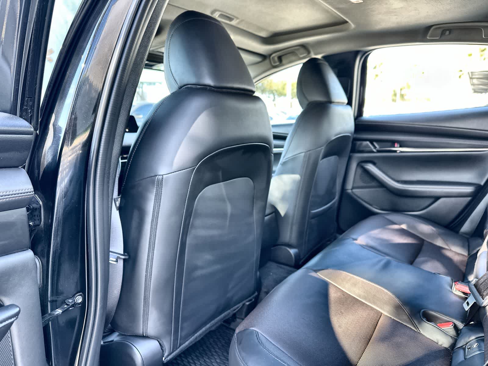 Thumbnail: 2025 Mazda Mazda3 - 16