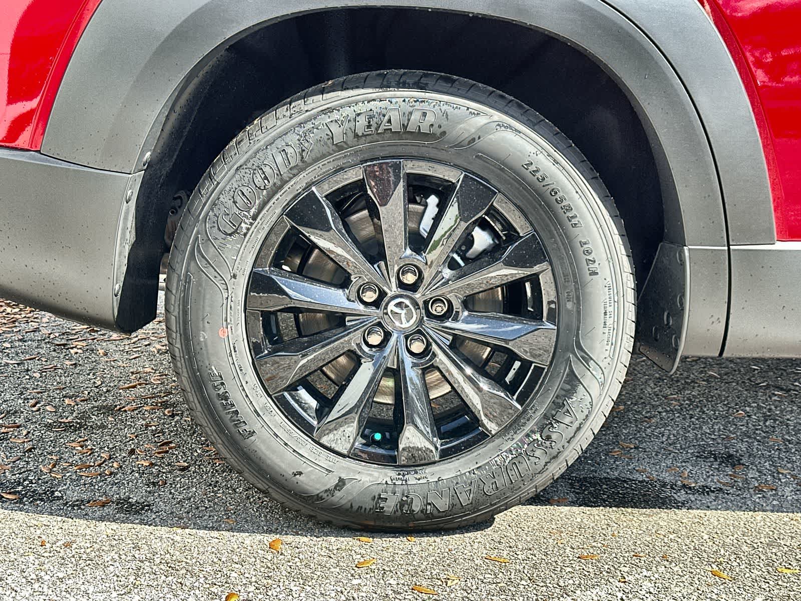 Thumbnail: 2026 Mazda CX-50 - 14