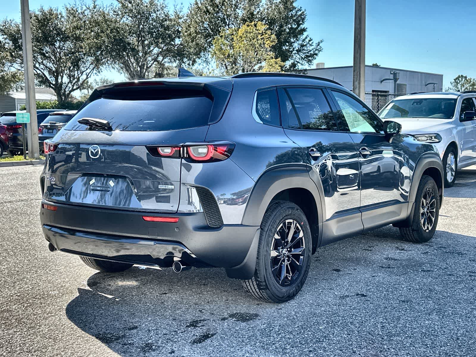 Thumbnail: 2026 Mazda CX-50 - 8