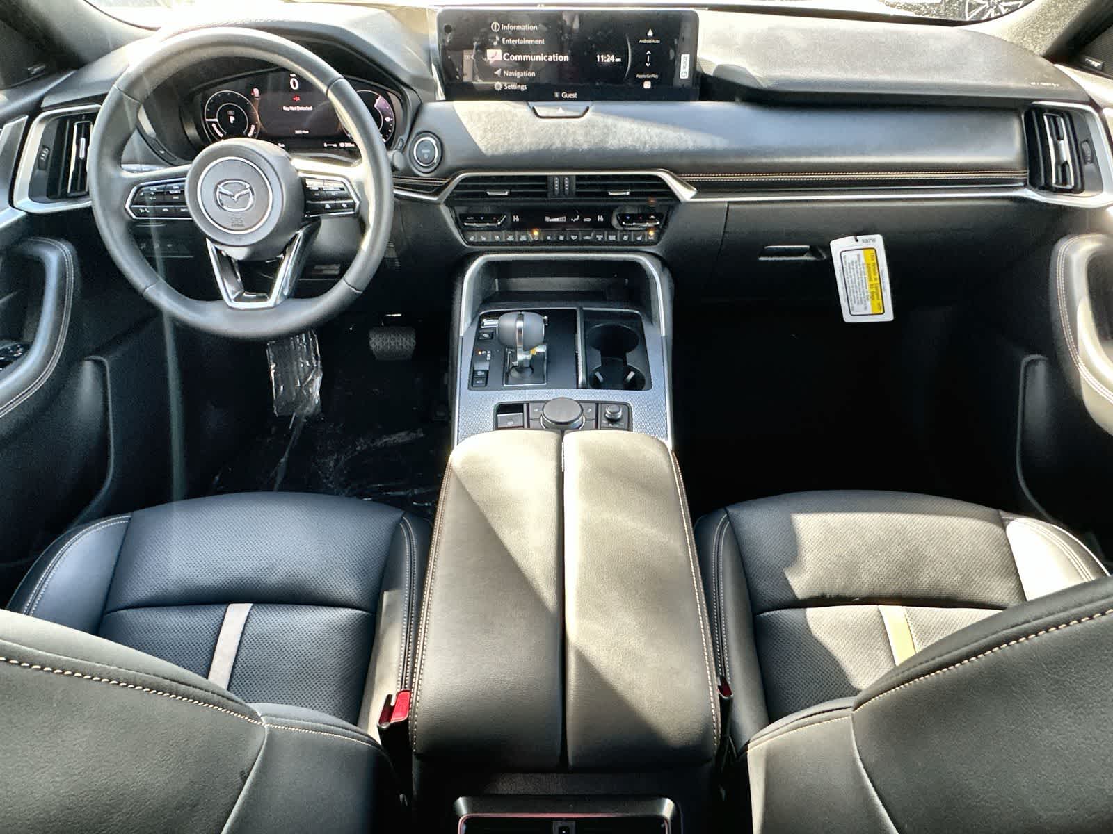 Thumbnail: 2026 Mazda CX-90 - 10
