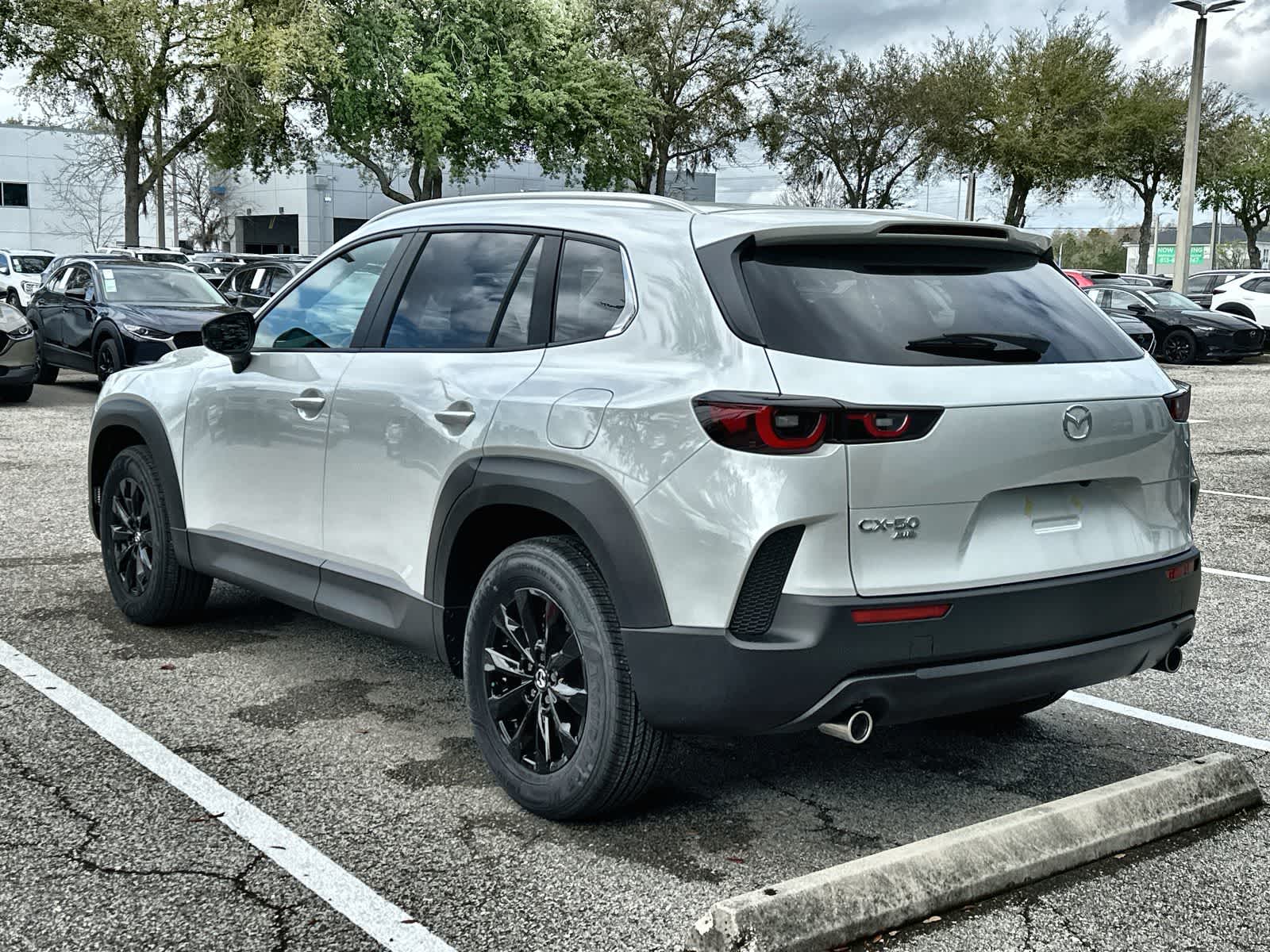 Thumbnail: 2026 Mazda CX-50 - 6
