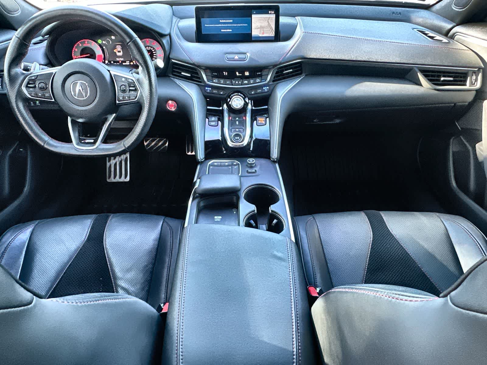 Thumbnail: 2022 Acura TLX - 10