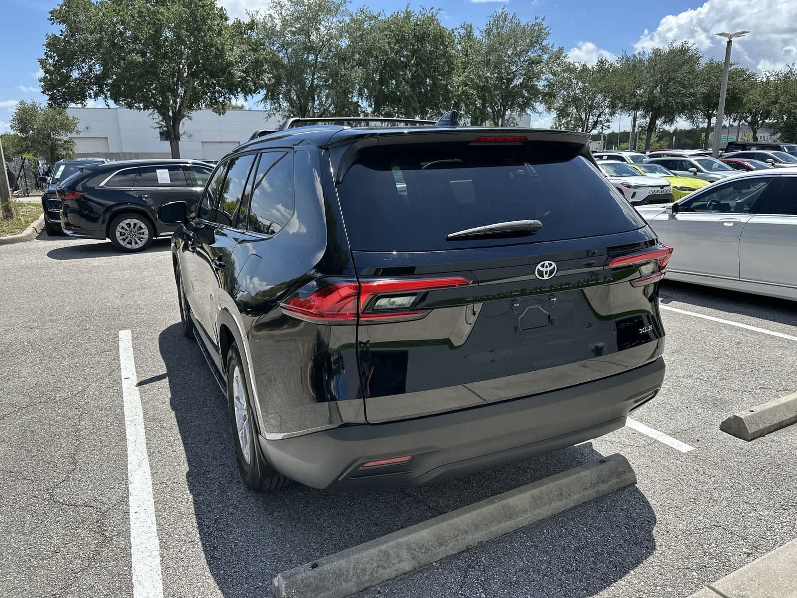 Thumbnail: 2024 Toyota Grand Highlander - 6