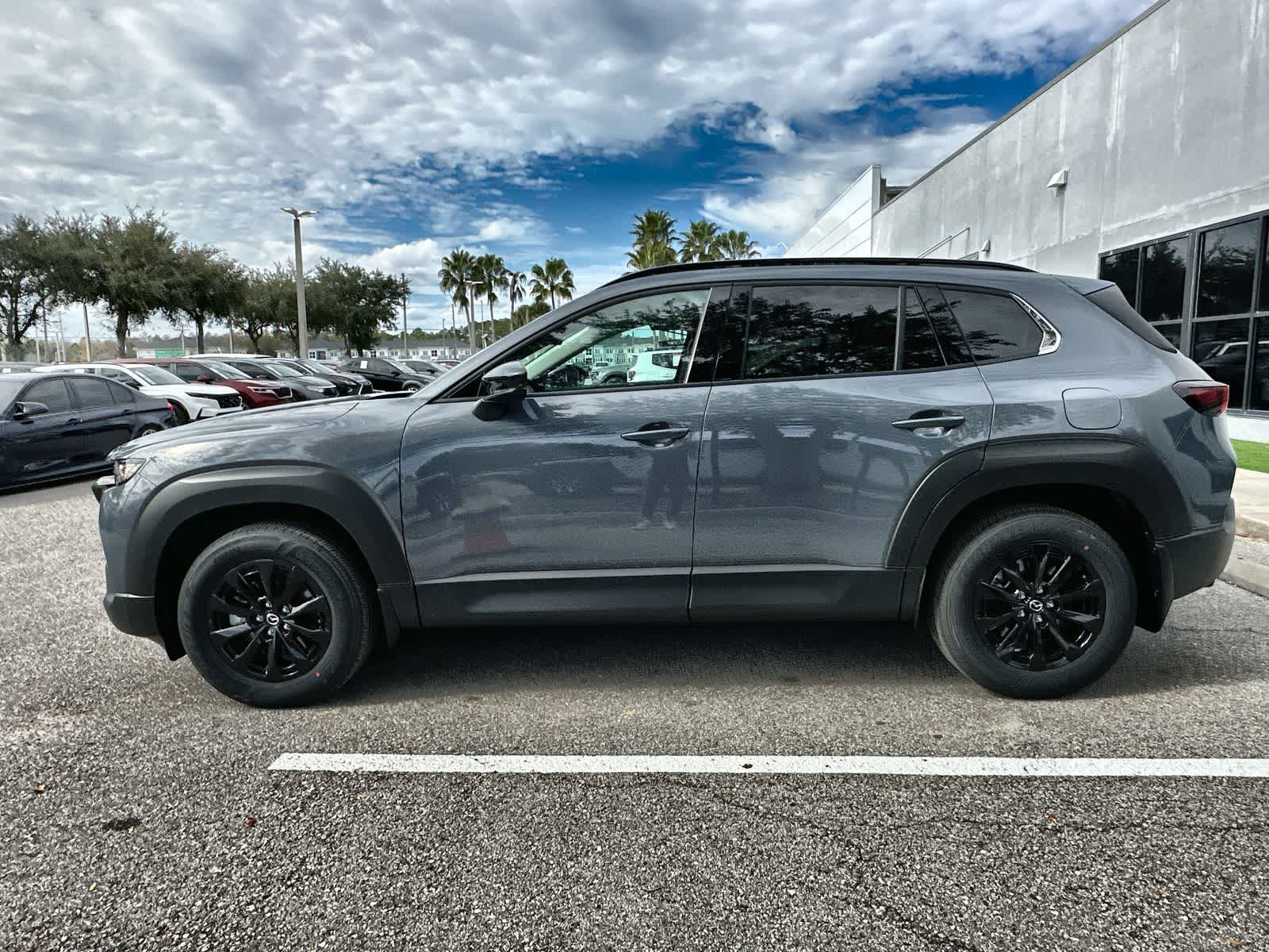 Thumbnail: 2026 Mazda CX-50 - 3