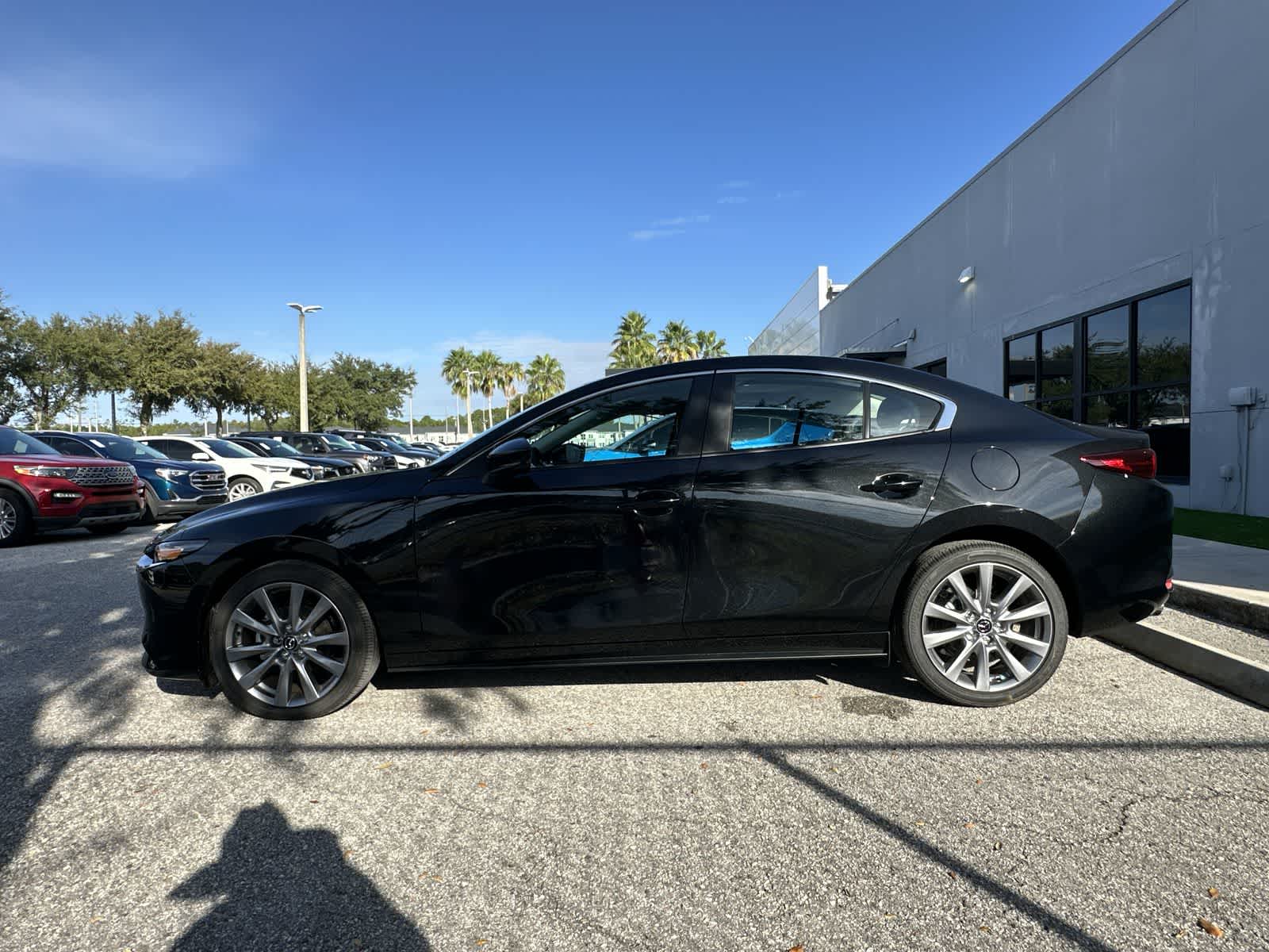 Thumbnail: 2025 Mazda Mazda3 - 3