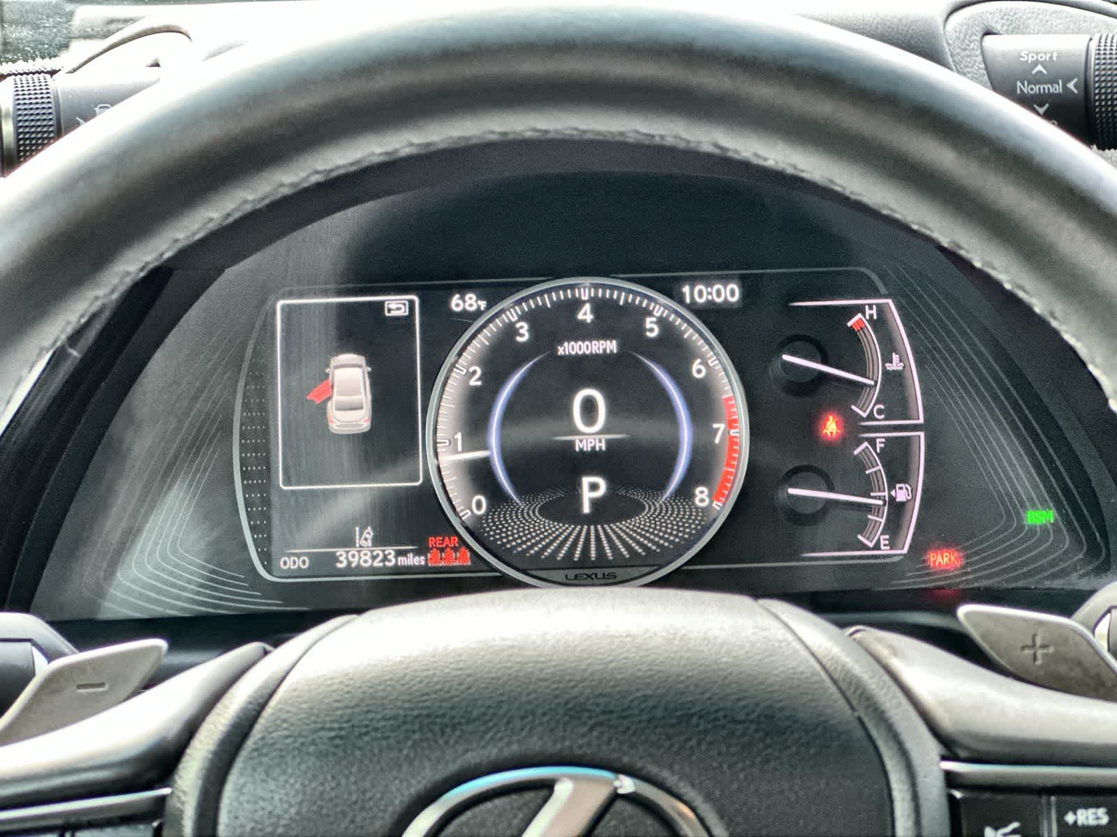 Thumbnail: 2022 Lexus ES - 18