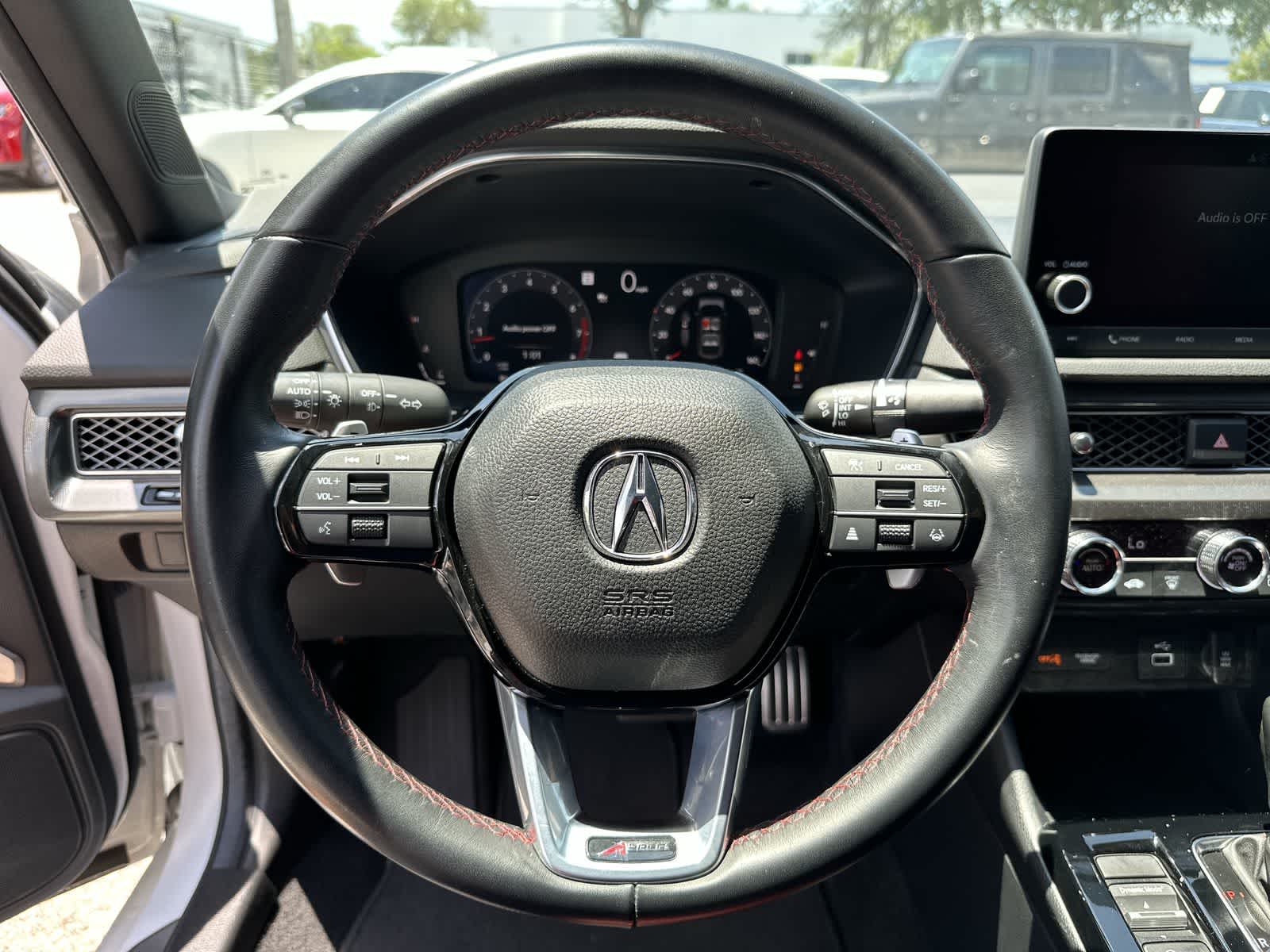 Thumbnail: 2024 Acura Integra - 16