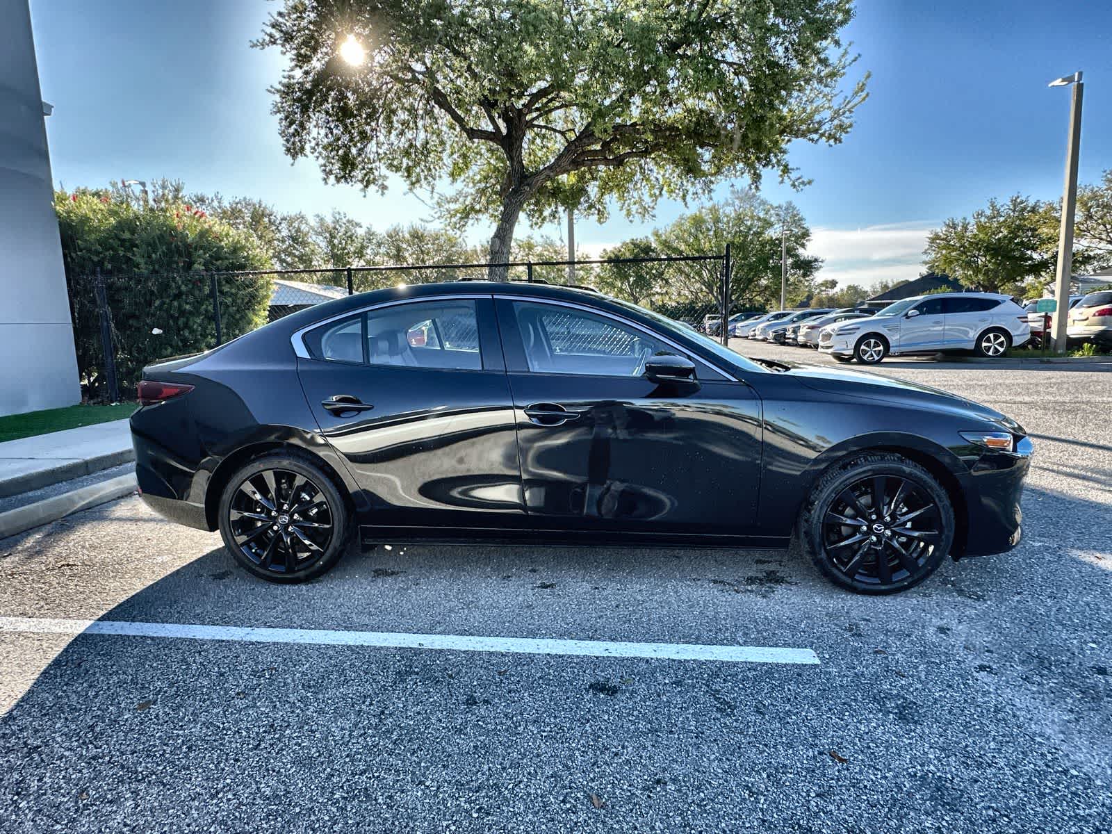 Thumbnail: 2026 Mazda Mazda3 - 10