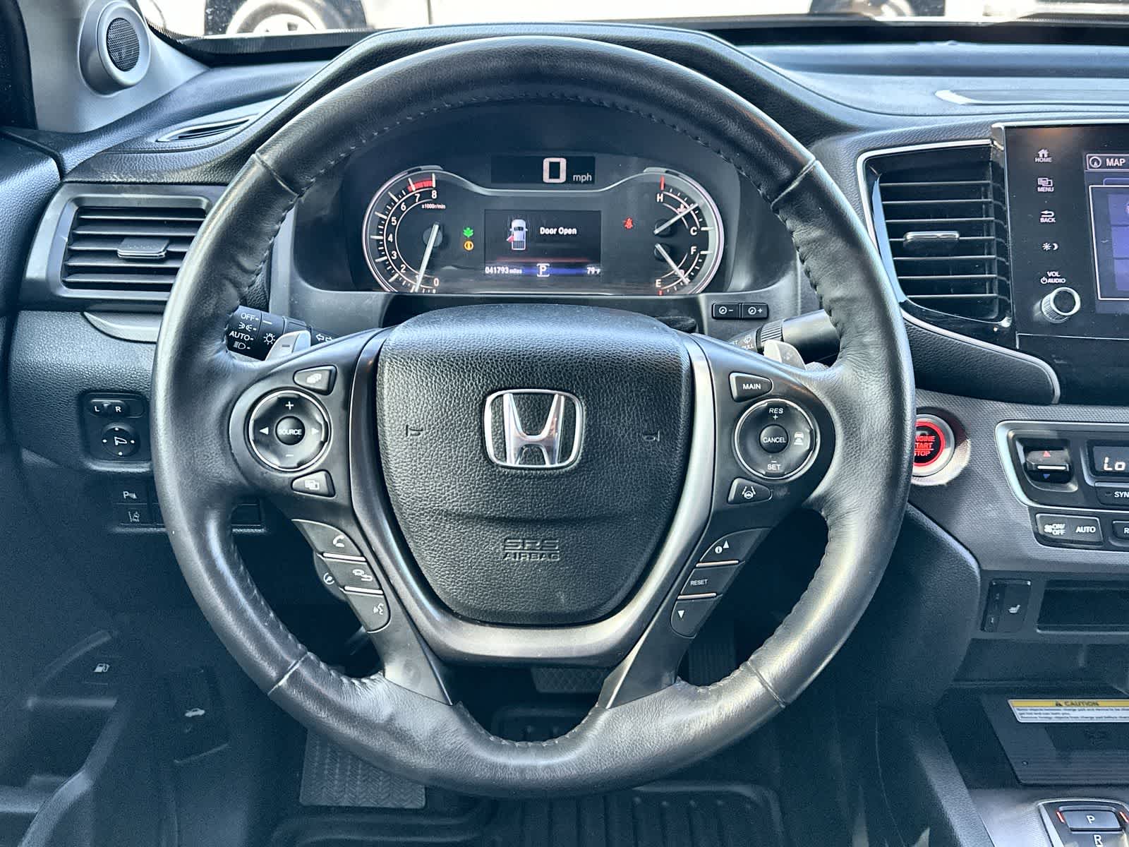 Thumbnail: 2023 Honda Ridgeline - 21