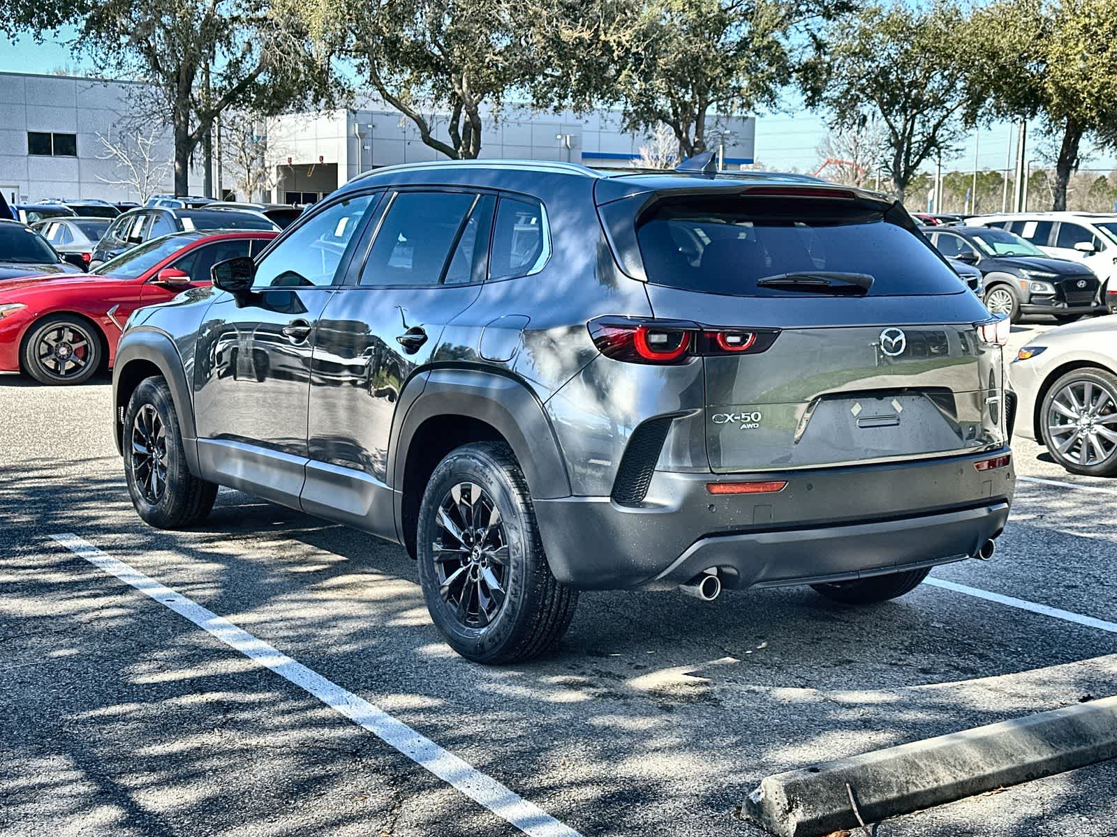 Thumbnail: 2026 Mazda CX-50 - 6