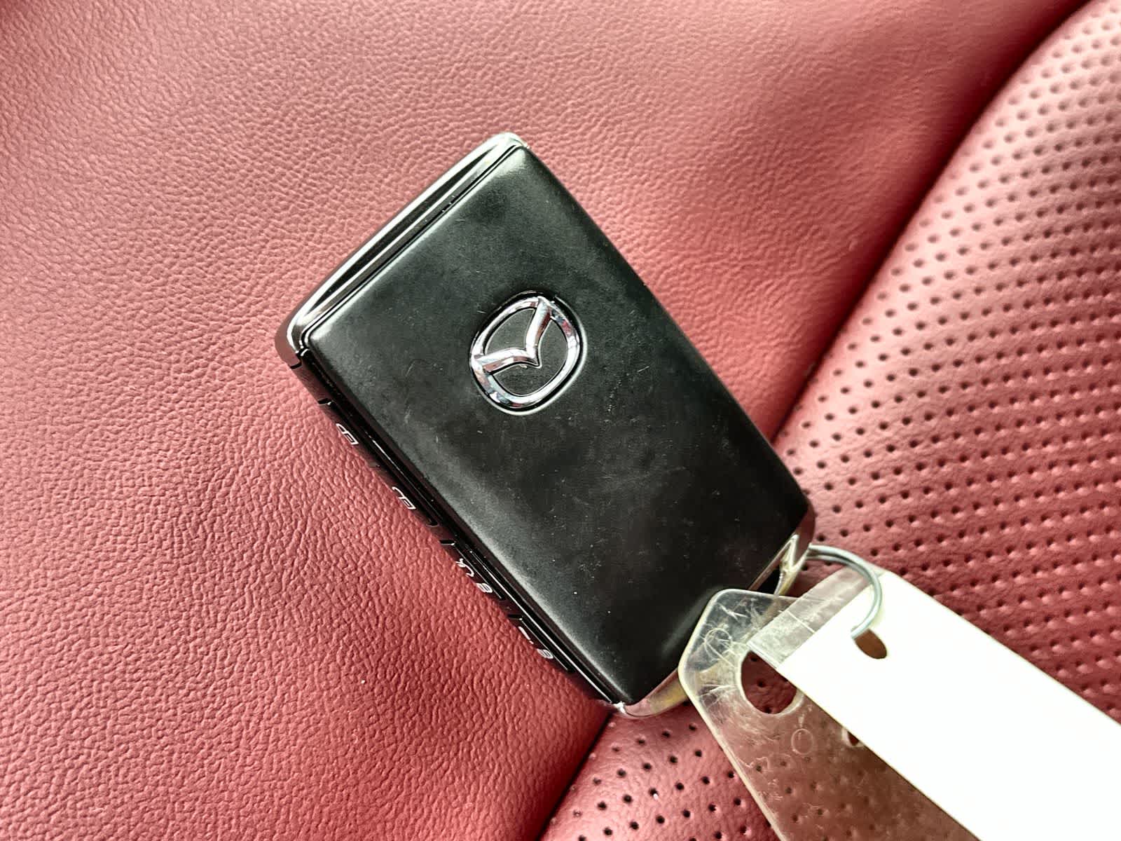 Thumbnail: 2025 Mazda CX-5 - 20