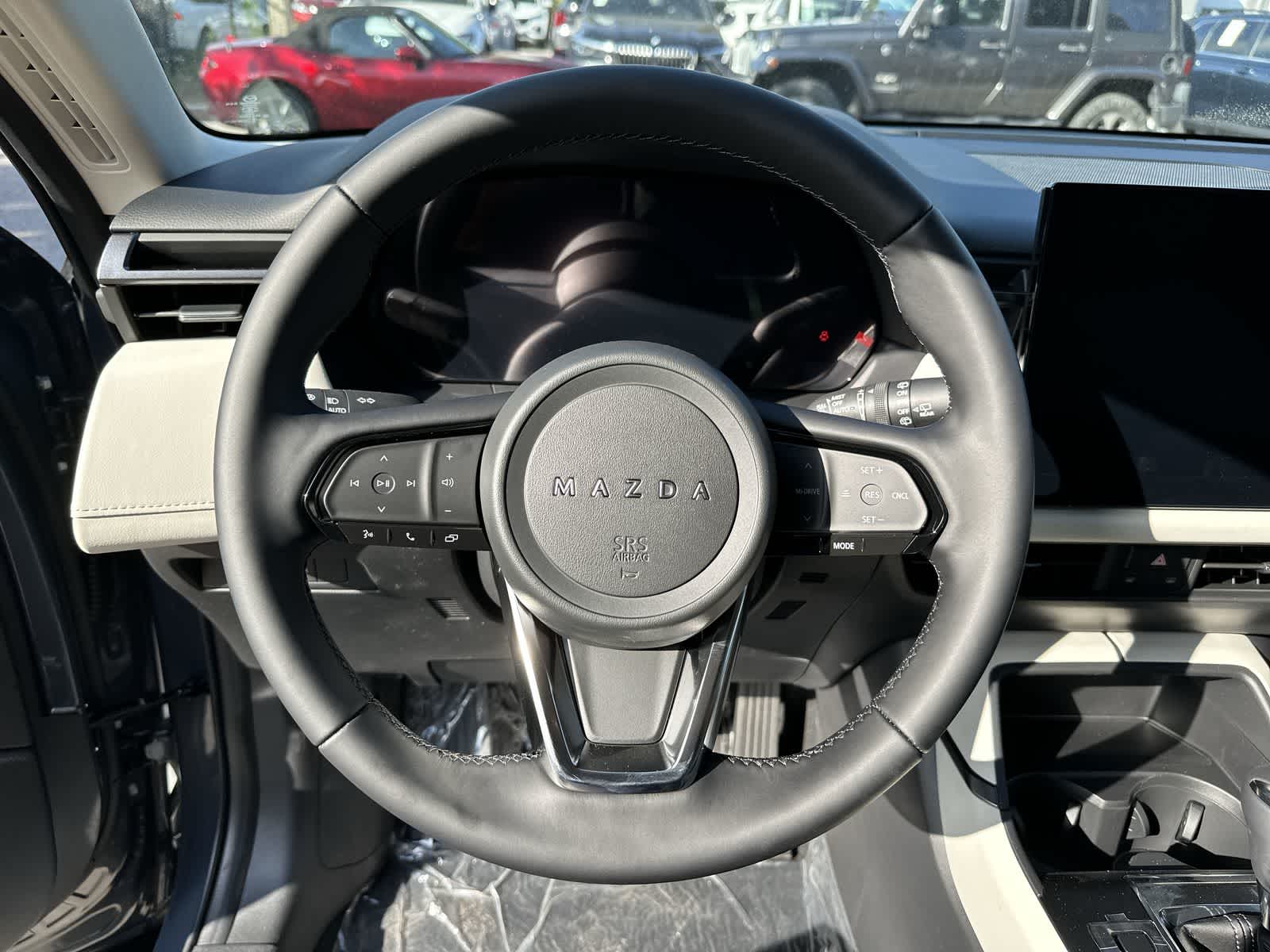 Thumbnail: 2026 Mazda CX-5 - 16
