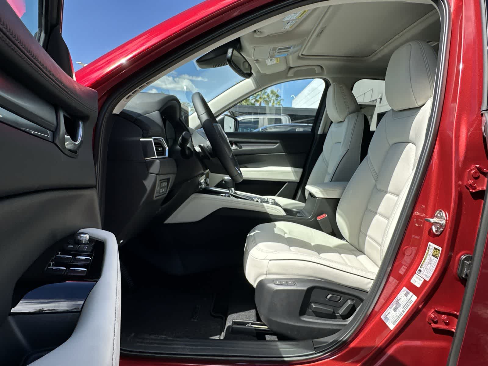 Thumbnail: 2025 Mazda CX-5 - 2