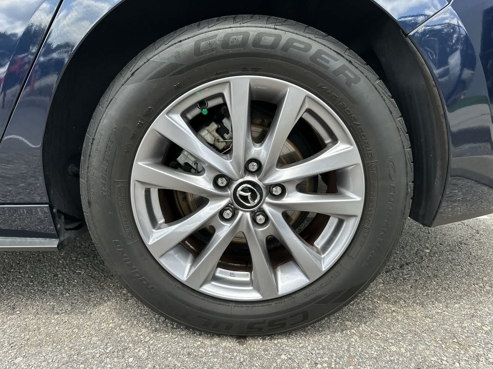 Thumbnail: 2020 Mazda Mazda3 - 9