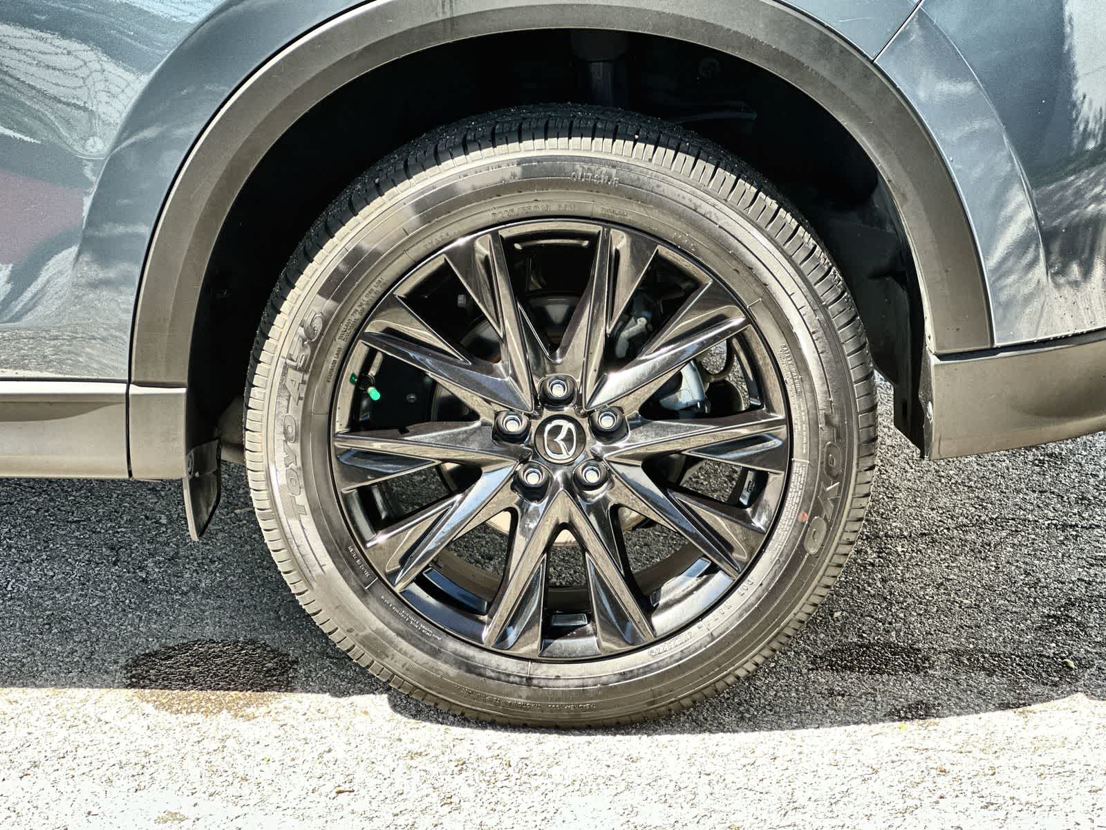 Thumbnail: 2025 Mazda CX-5 - 14