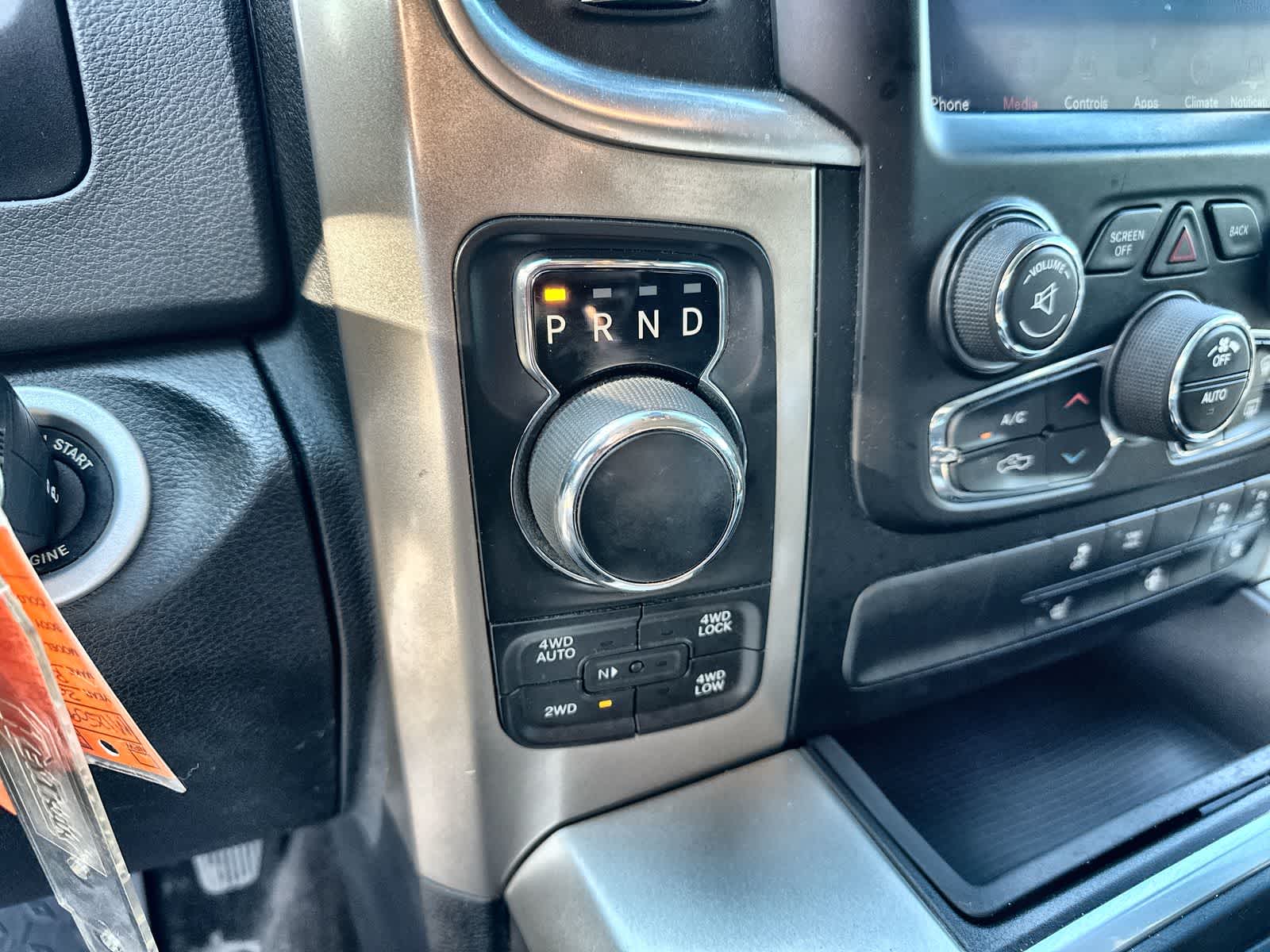 Thumbnail: 2018 RAM 1500 - 18