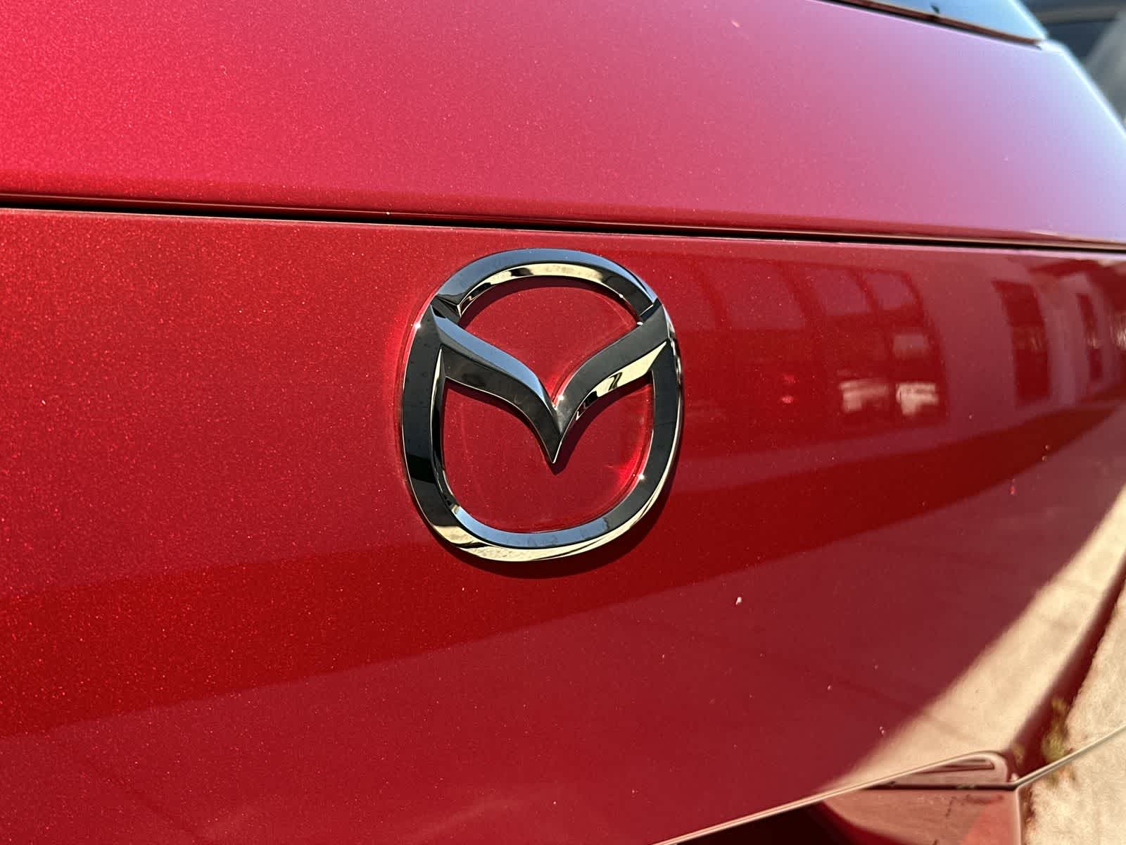 Thumbnail: 2026 Mazda CX-50 - 16