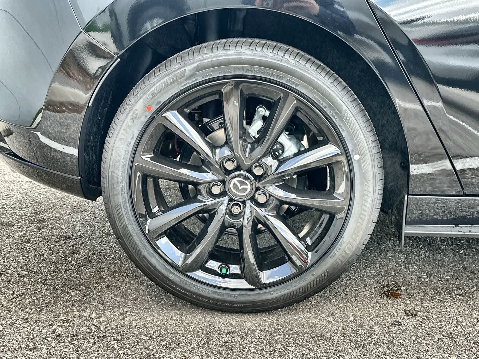 Thumbnail: 2026 Mazda Mazda3 - 14