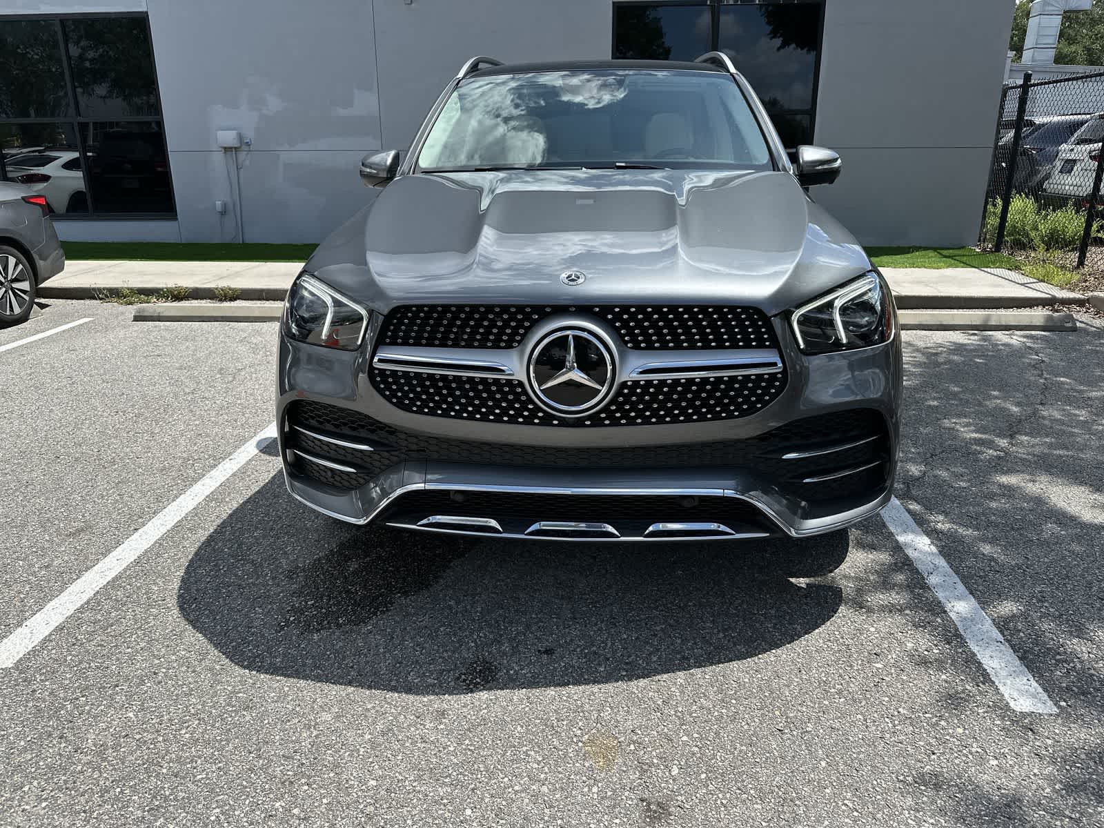Thumbnail: 2022 Mercedes-Benz GLE - 11