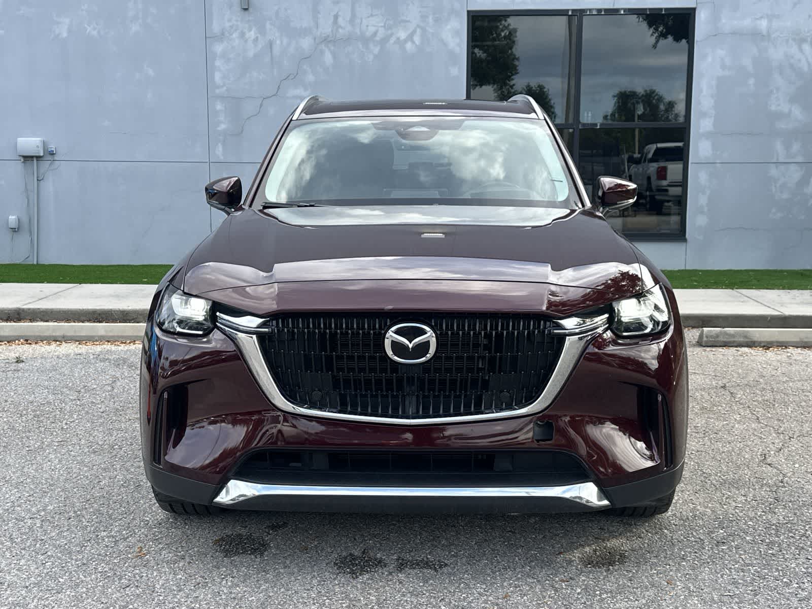 Thumbnail: 2024 Mazda CX-90 - 6