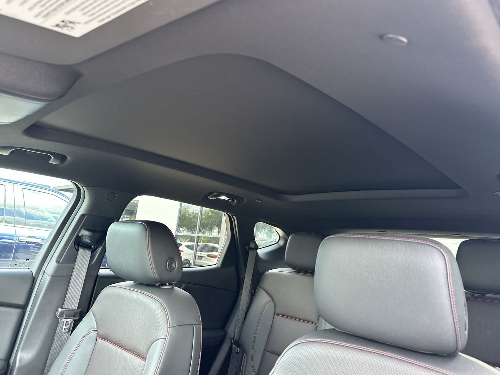 Thumbnail: 2023 Chevrolet Blazer - 28