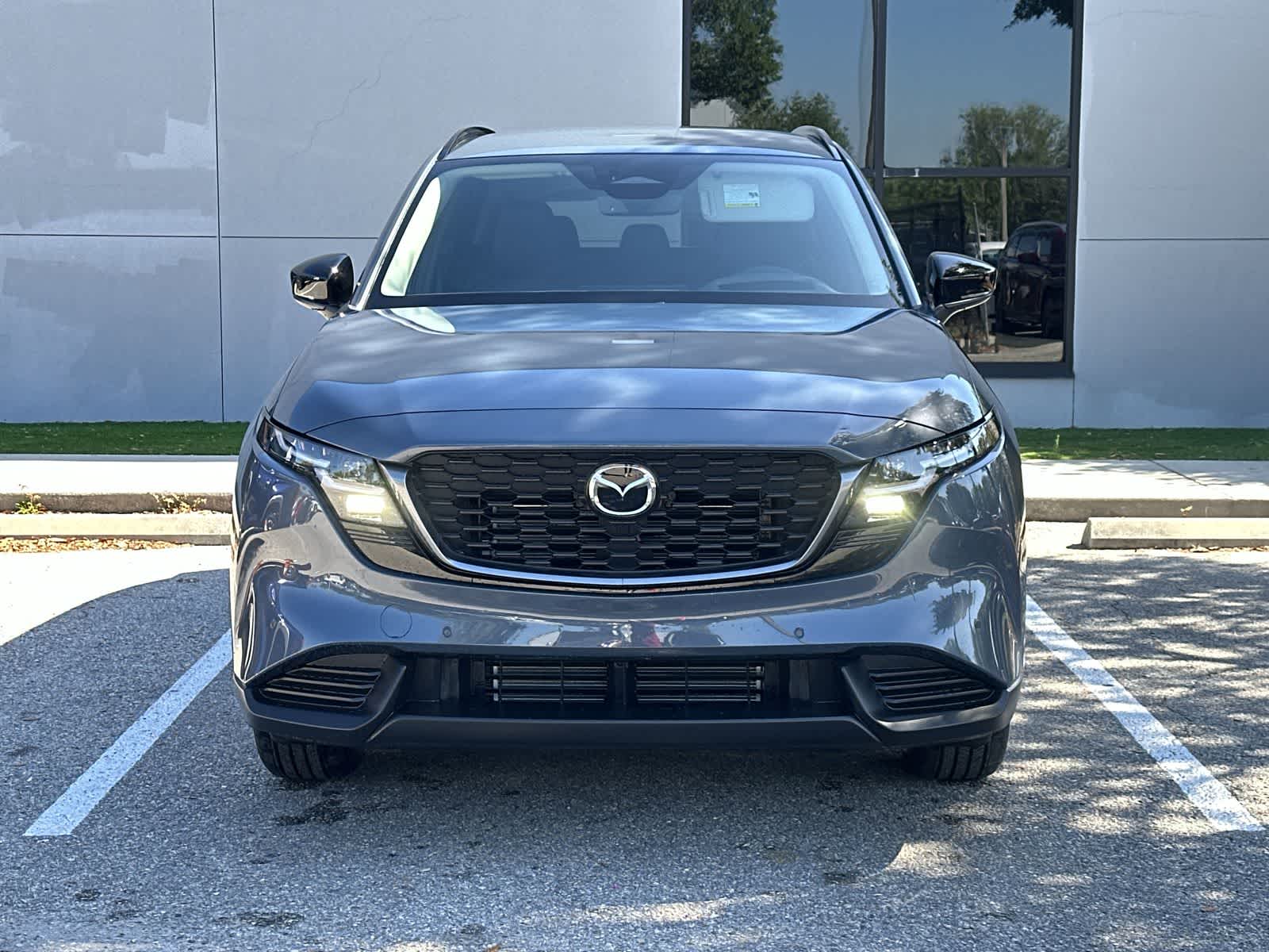 Thumbnail: 2026 Mazda CX-5 - 12
