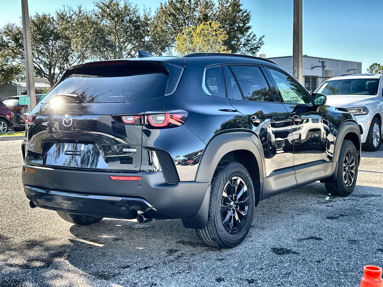 Thumbnail: 2026 Mazda CX-50 - 8