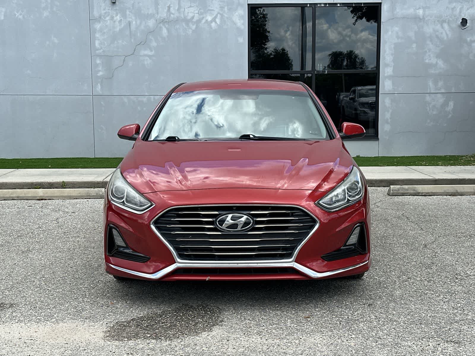 Thumbnail: 2019 Hyundai Sonata - 6