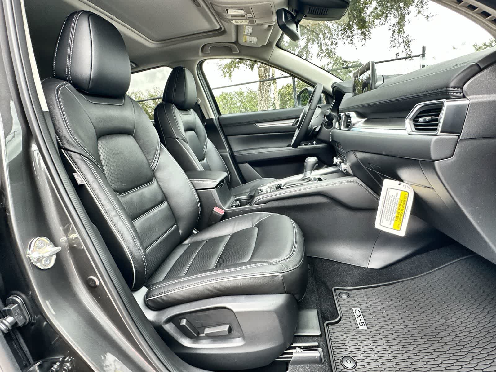 Thumbnail: 2025 Mazda CX-5 - 14