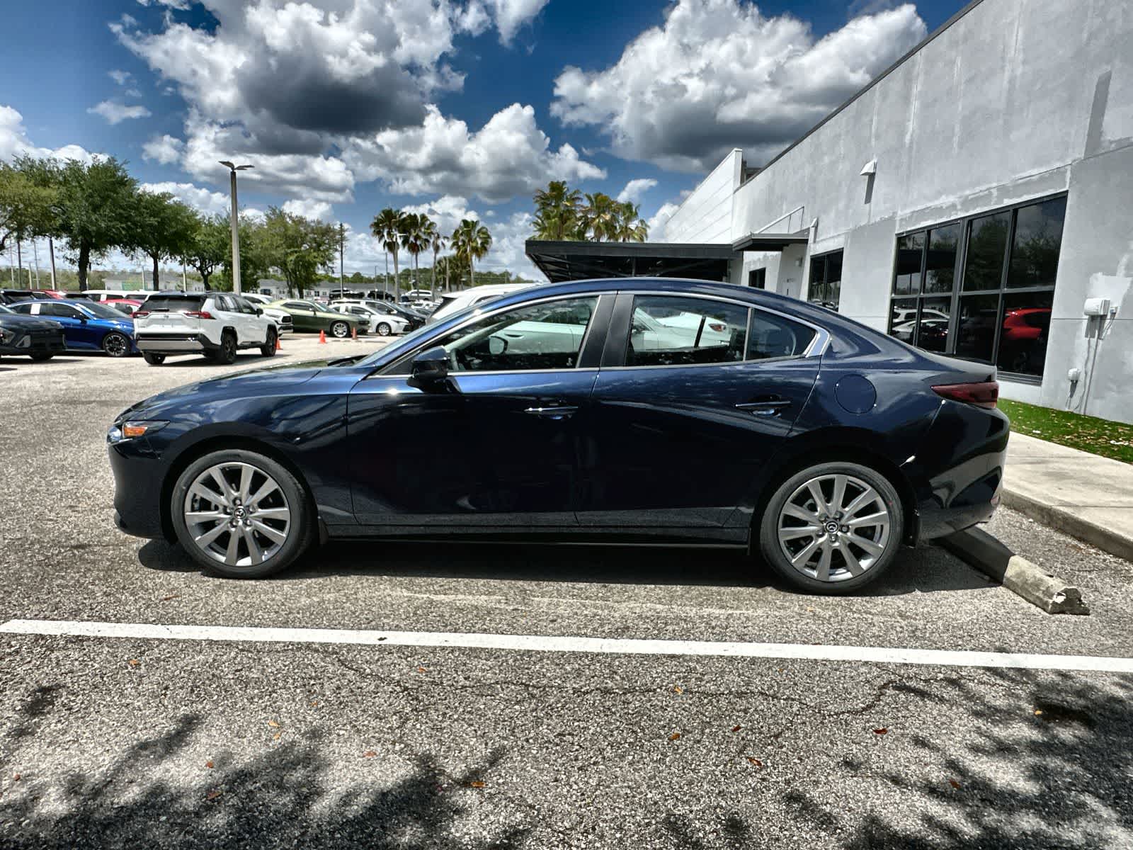 Thumbnail: 2026 Mazda Mazda3 - 5