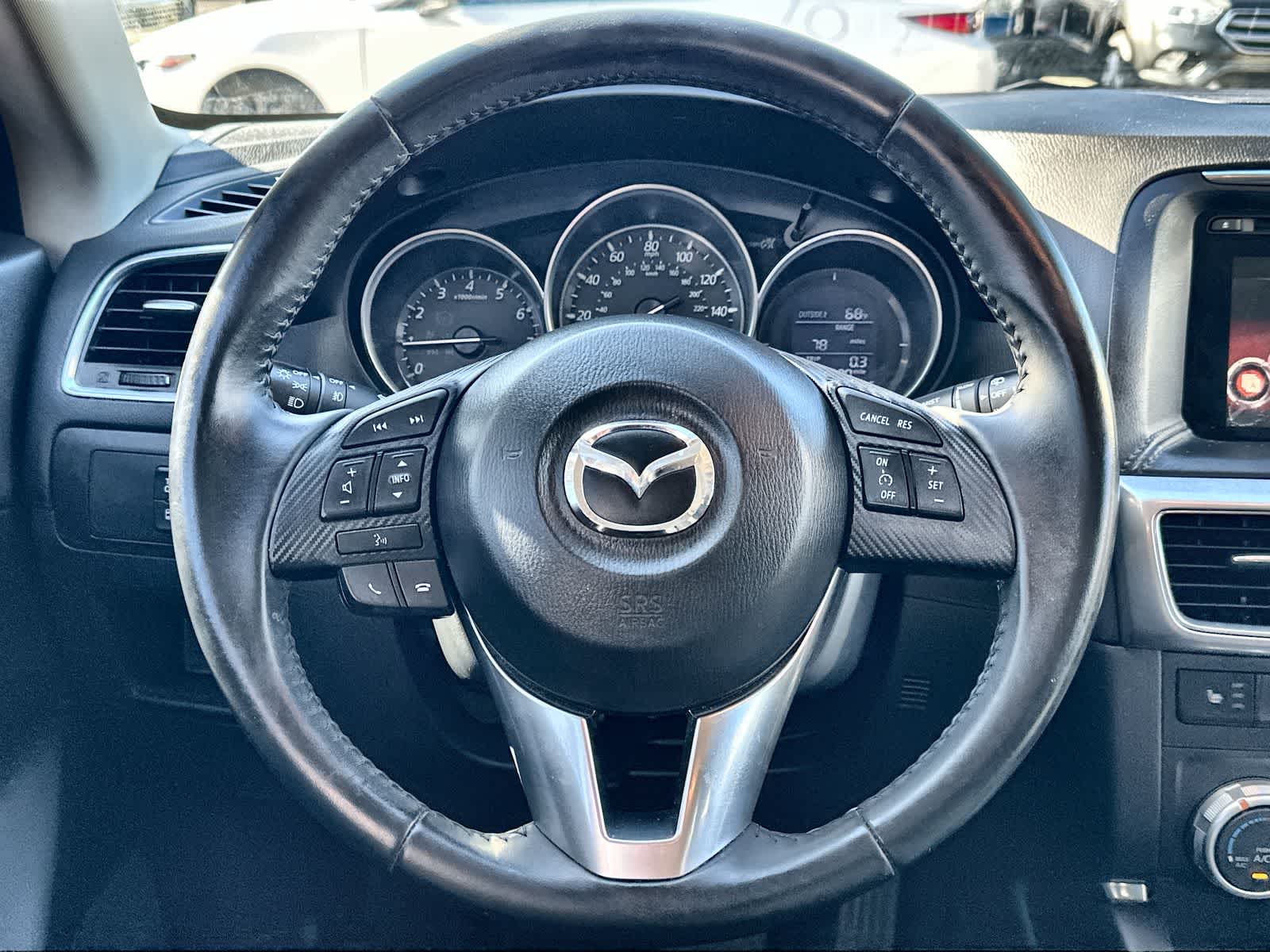 Thumbnail: 2016 Mazda CX-5 - 15