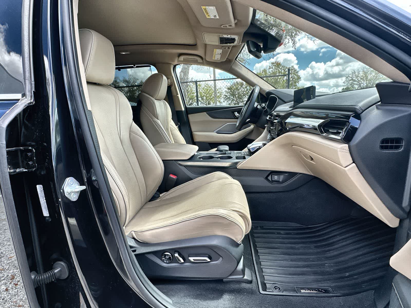 Thumbnail: 2024 Acura MDX - 9