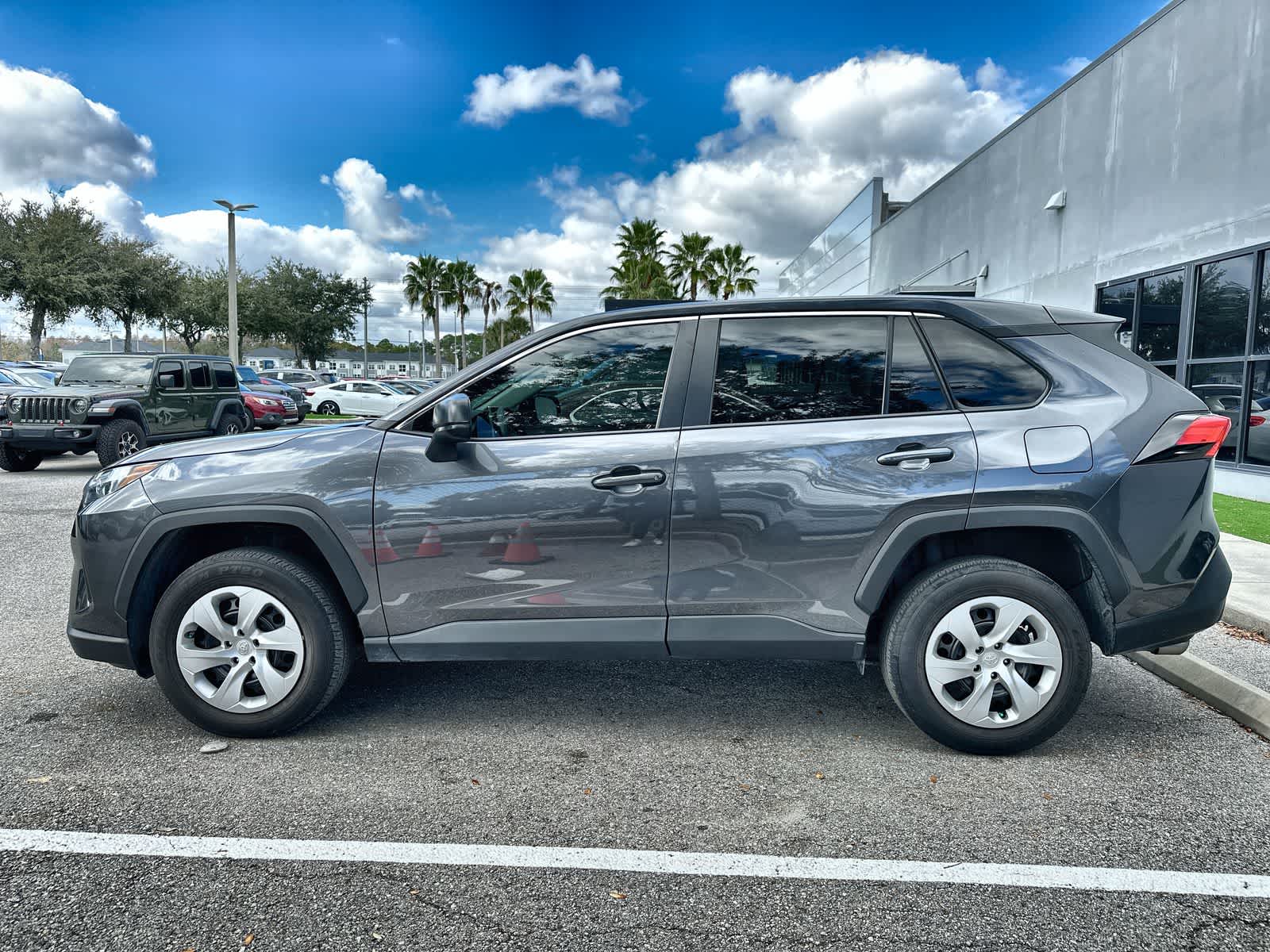 Thumbnail: 2023 Toyota RAV4 - 3